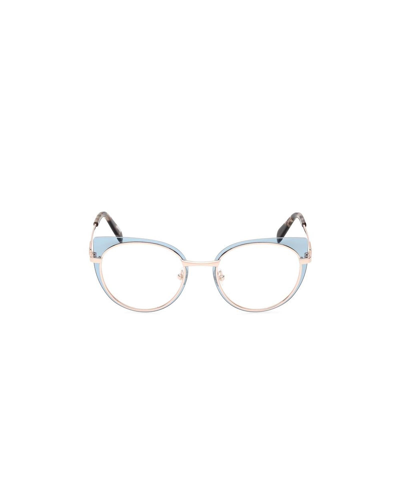 Emilio Pucci Women's Blue Metal Frames - One Size