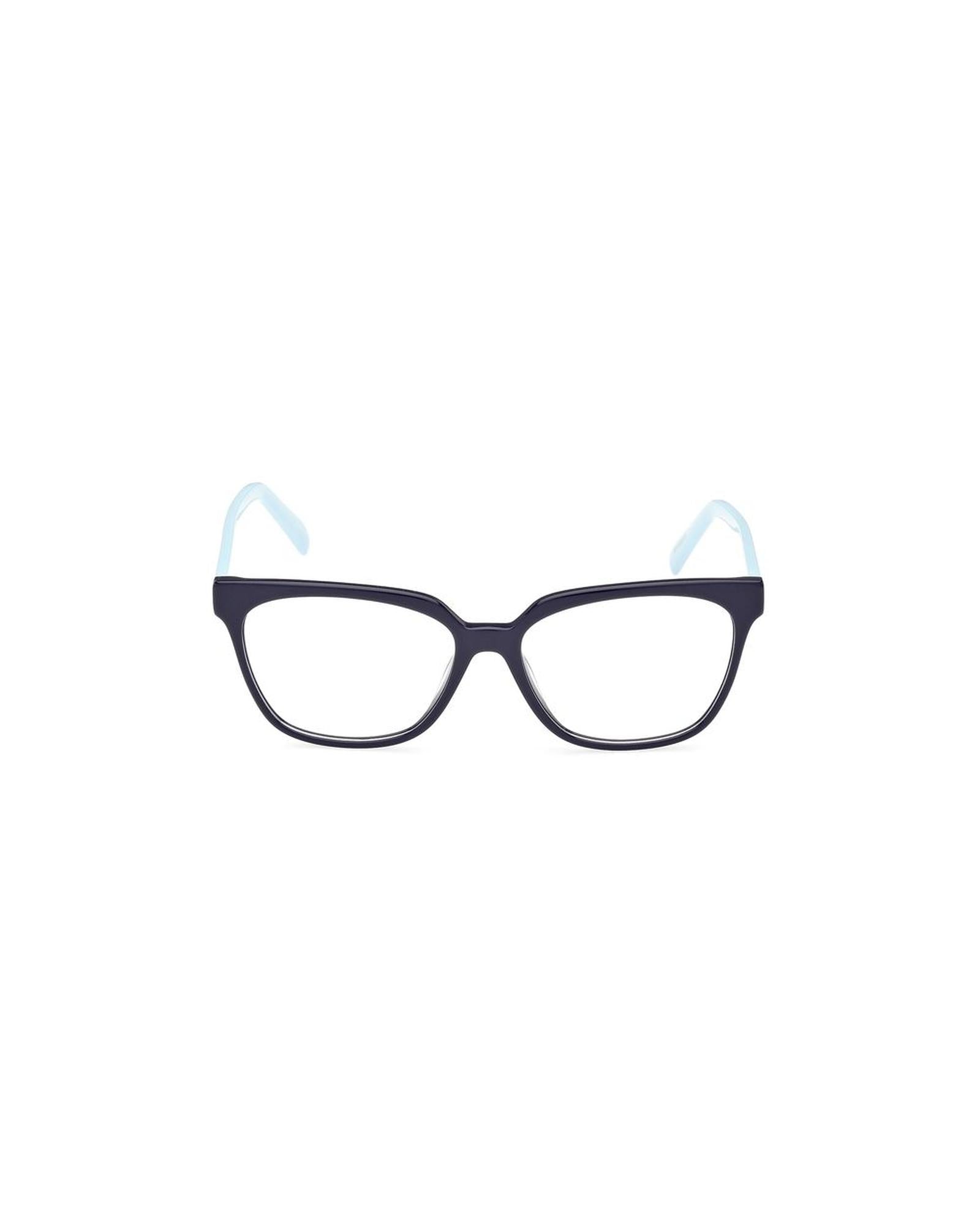 Emilio Pucci Women's Blue Acetate Frames - One Size