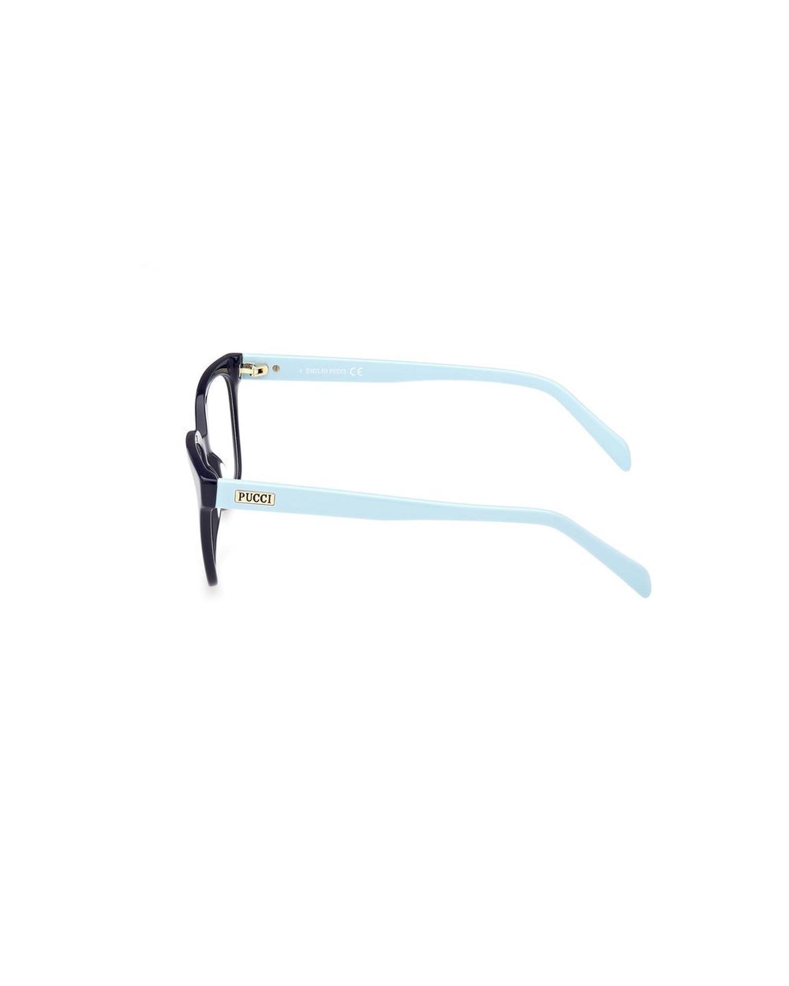 Emilio Pucci Women's Blue Acetate Frames - One Size 3