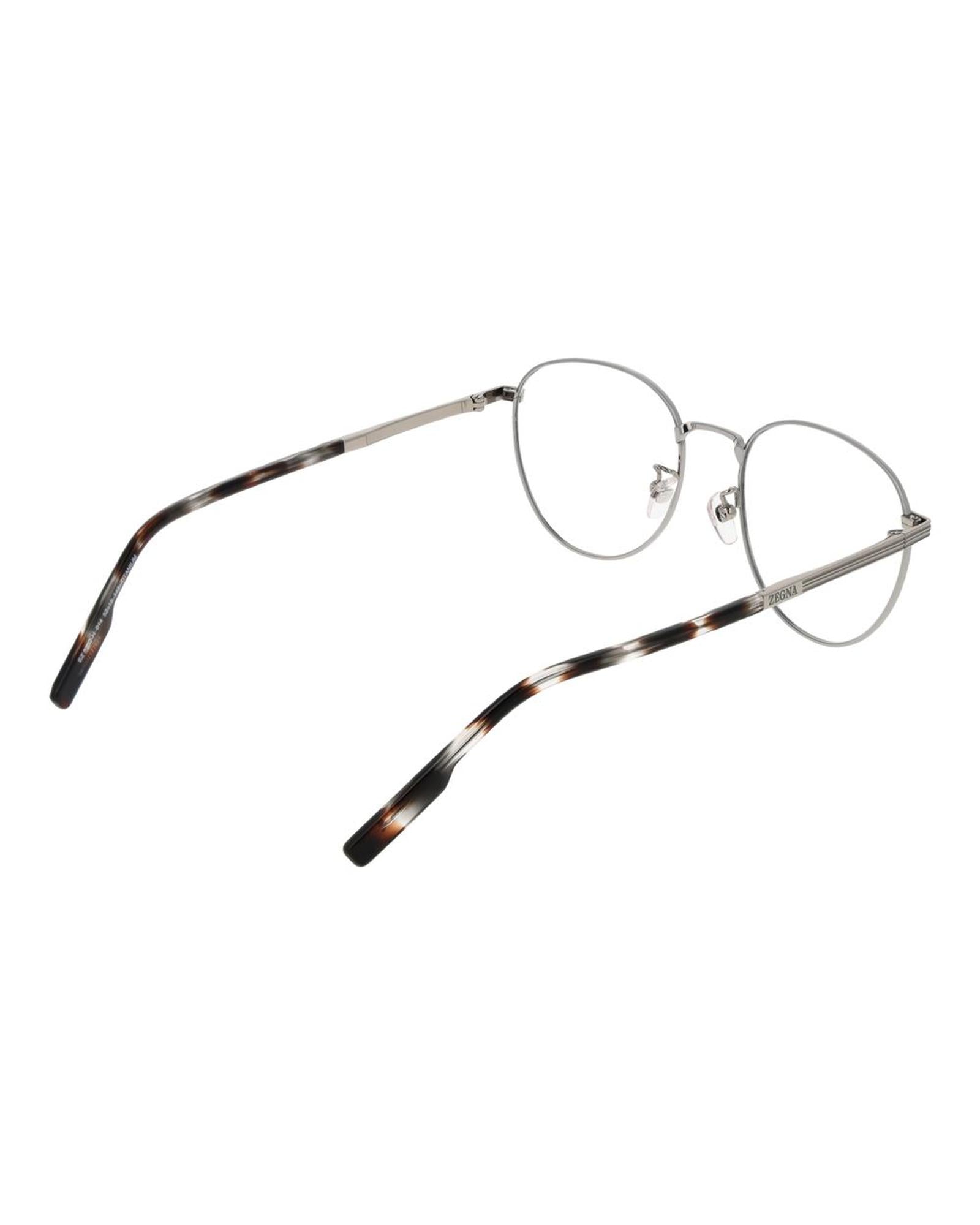Ermenegildo Zegna Men's Gray  Optical Frames - One Size 3