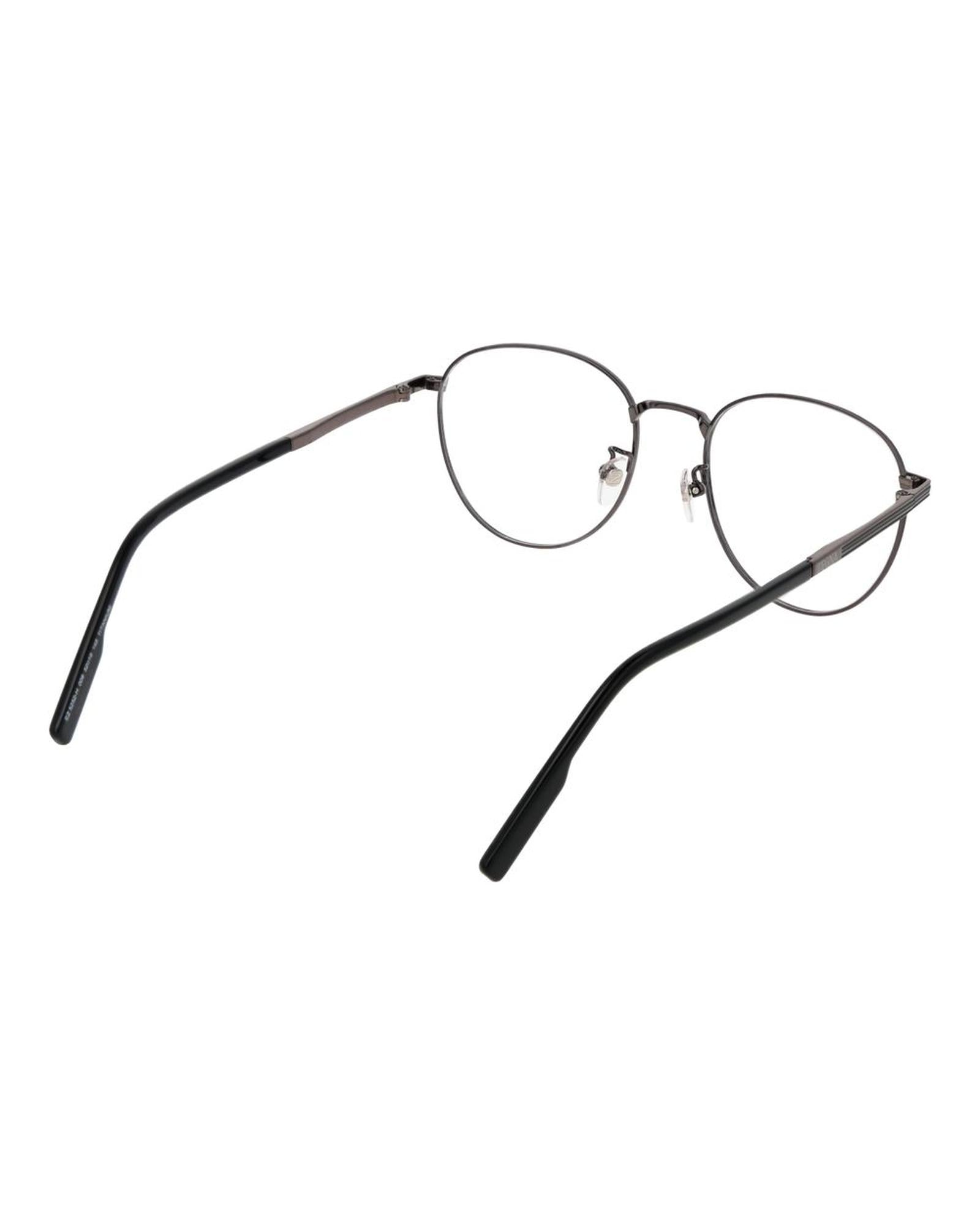 Ermenegildo Zegna Men's Gray  Optical Frames - One Size 3