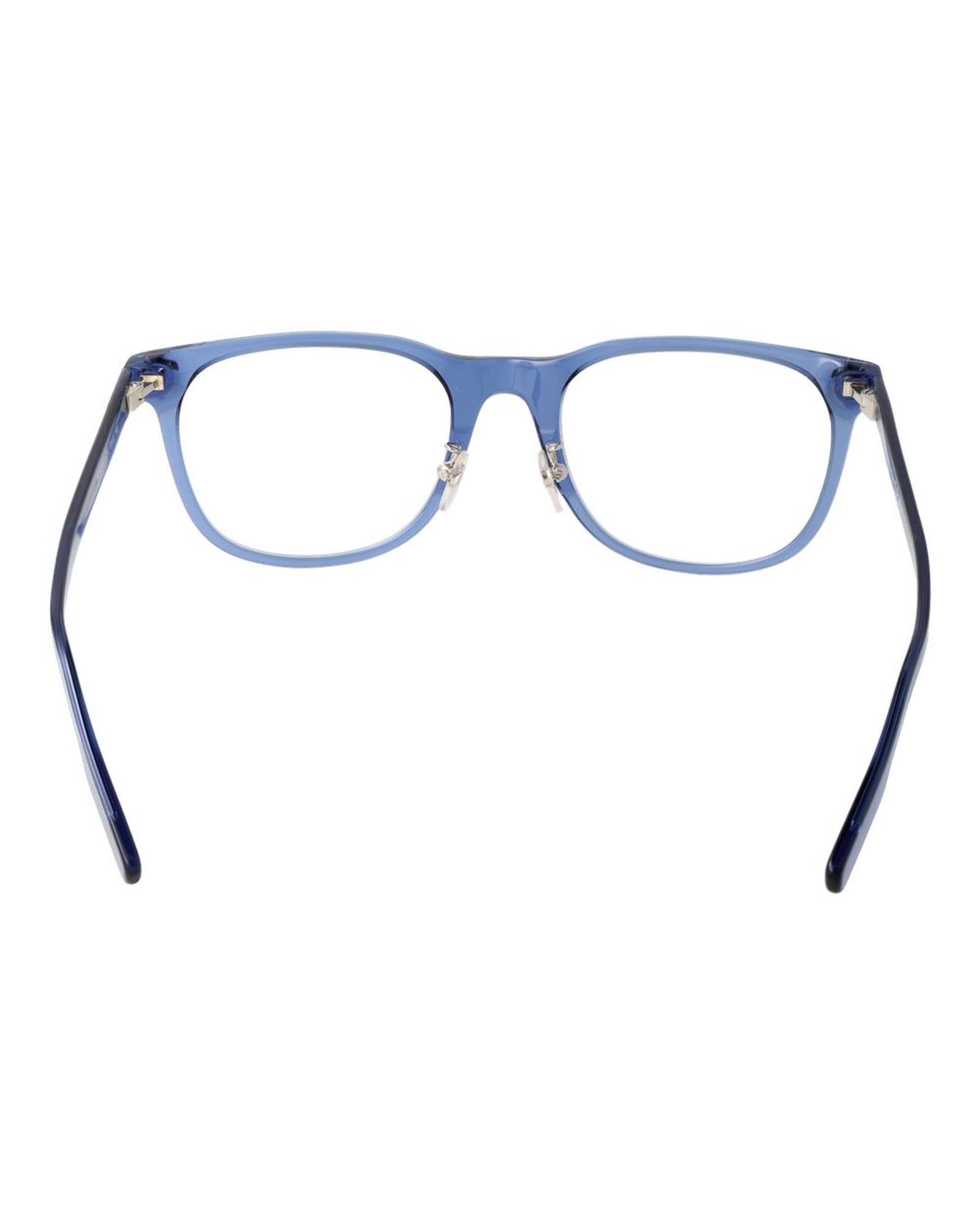Ermenegildo Zegna Men's Blue  Optical Frames - One Size
