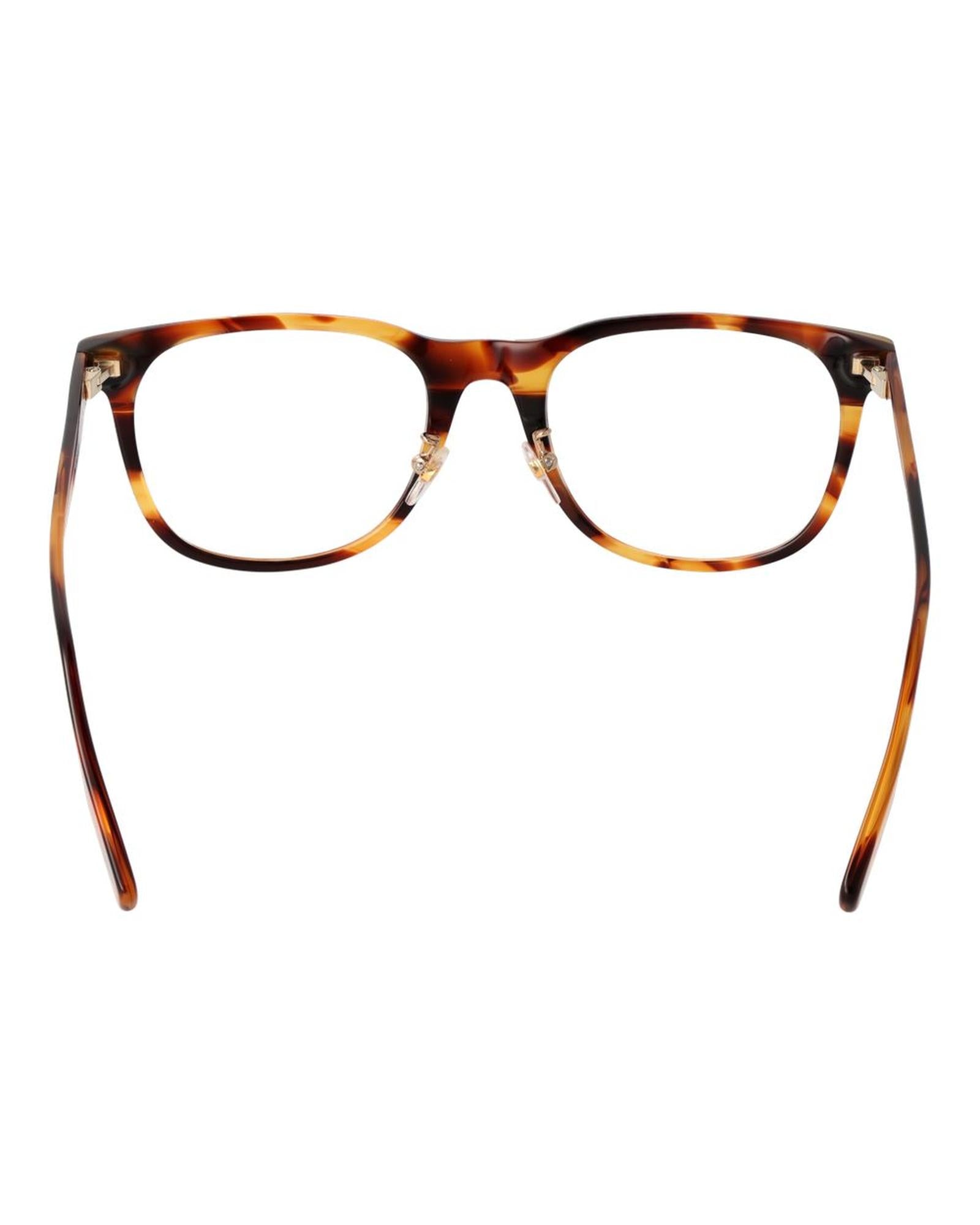 Ermenegildo Zegna Men's Brown  Optical Frames - One Size