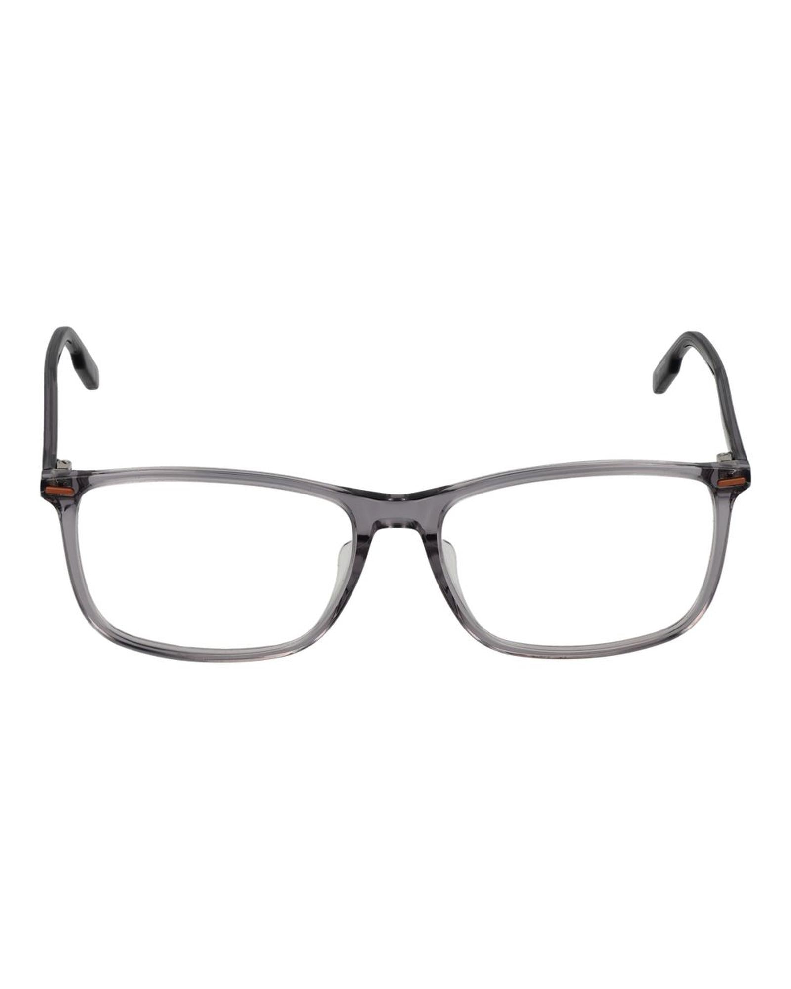 Ermenegildo Zegna Men's Gray  Optical Frames - One Size