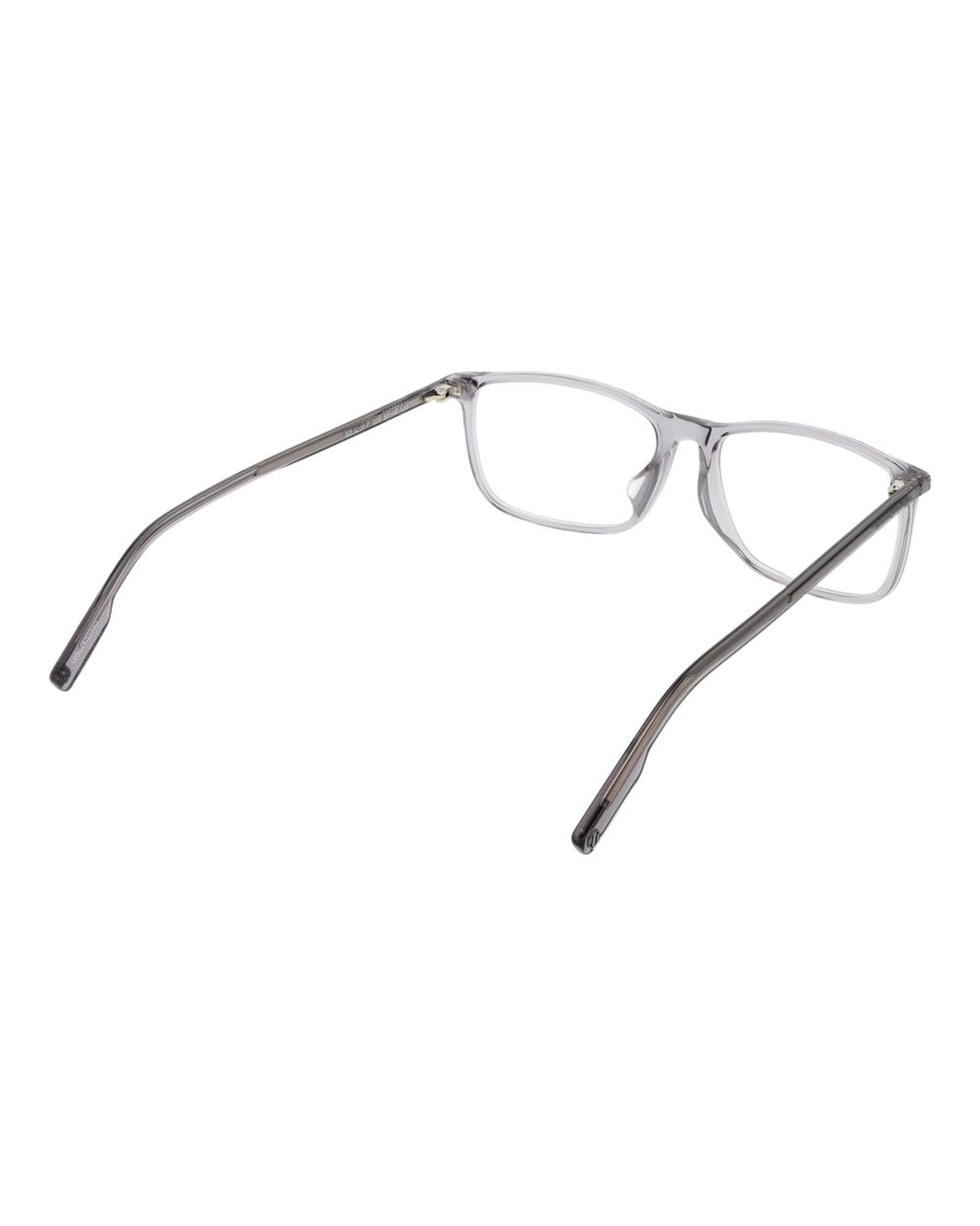 Ermenegildo Zegna Men's Gray  Optical Frames - One Size 3