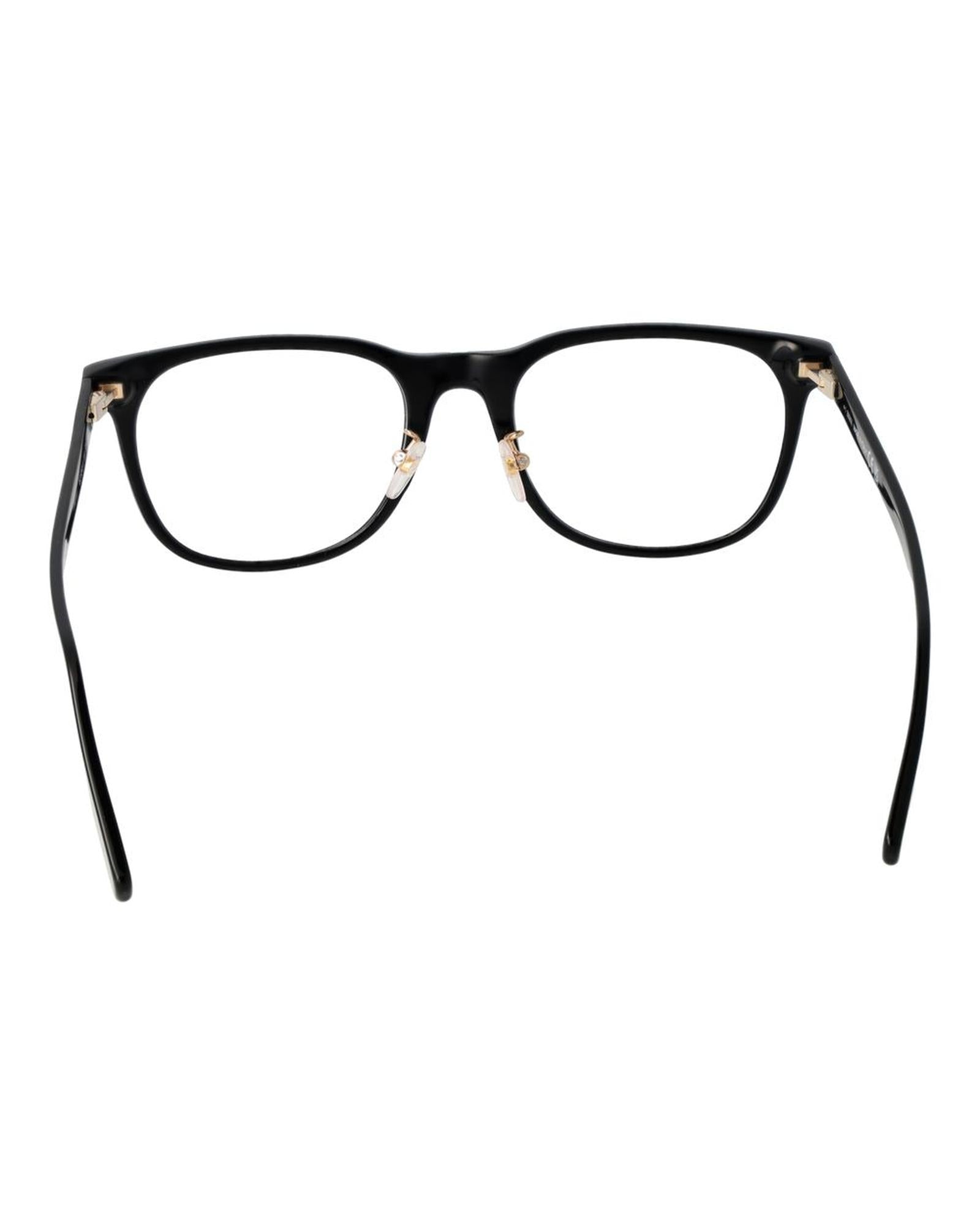 Ermenegildo Zegna Men's Black  Optical Frames - One Size