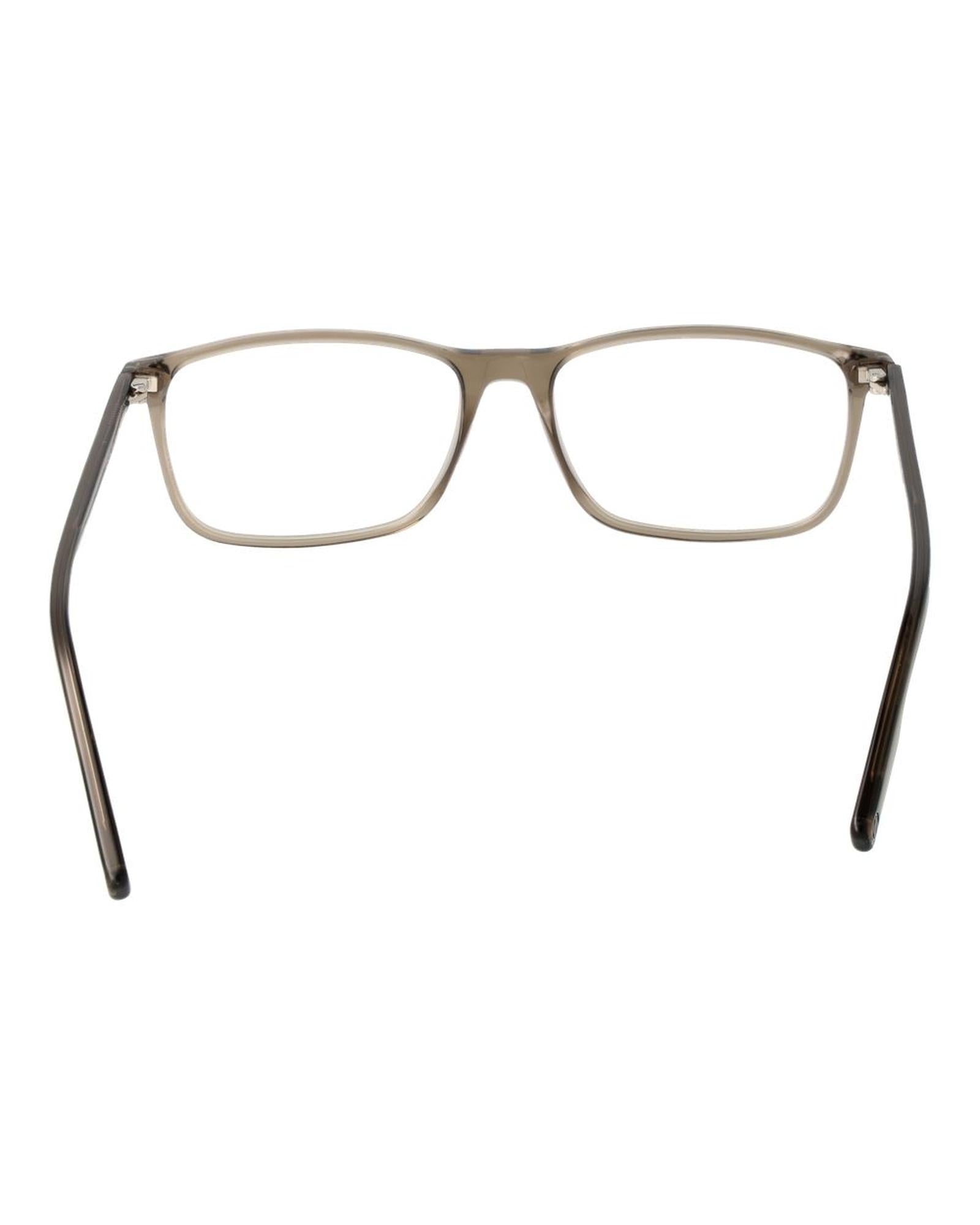 Ermenegildo Zegna Men's Olive  Optical Frames - One Size