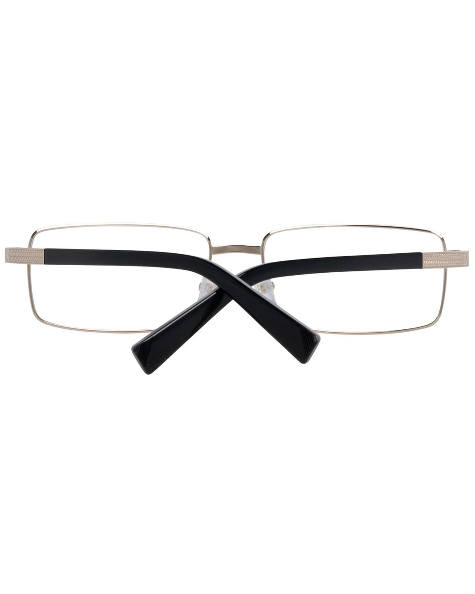 Ermenegildo Zegna Men's Gold  Optical Frames - One Size 3
