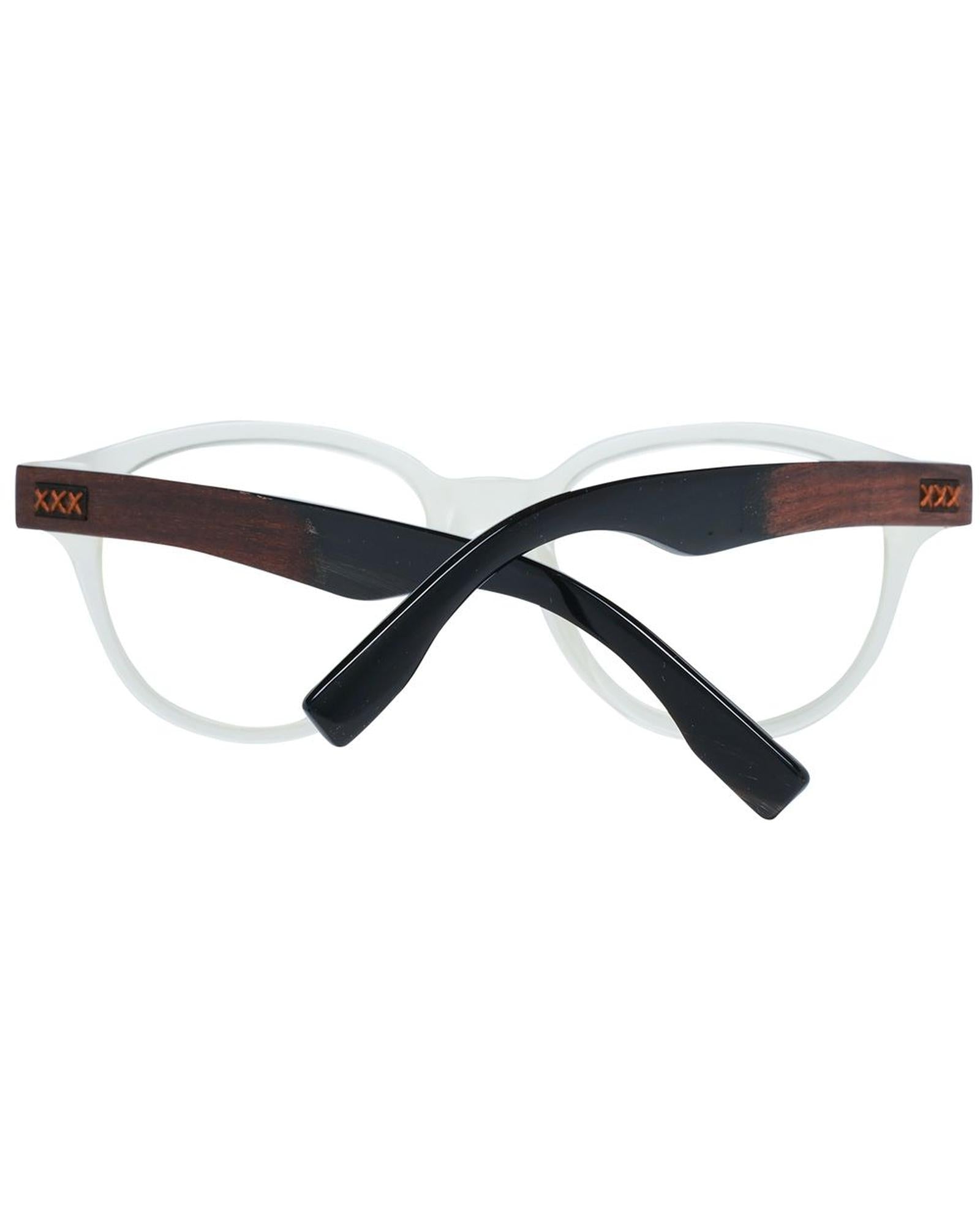 Ermenegildo Zegna Men's Transparent  Optical Frames - One Size 3