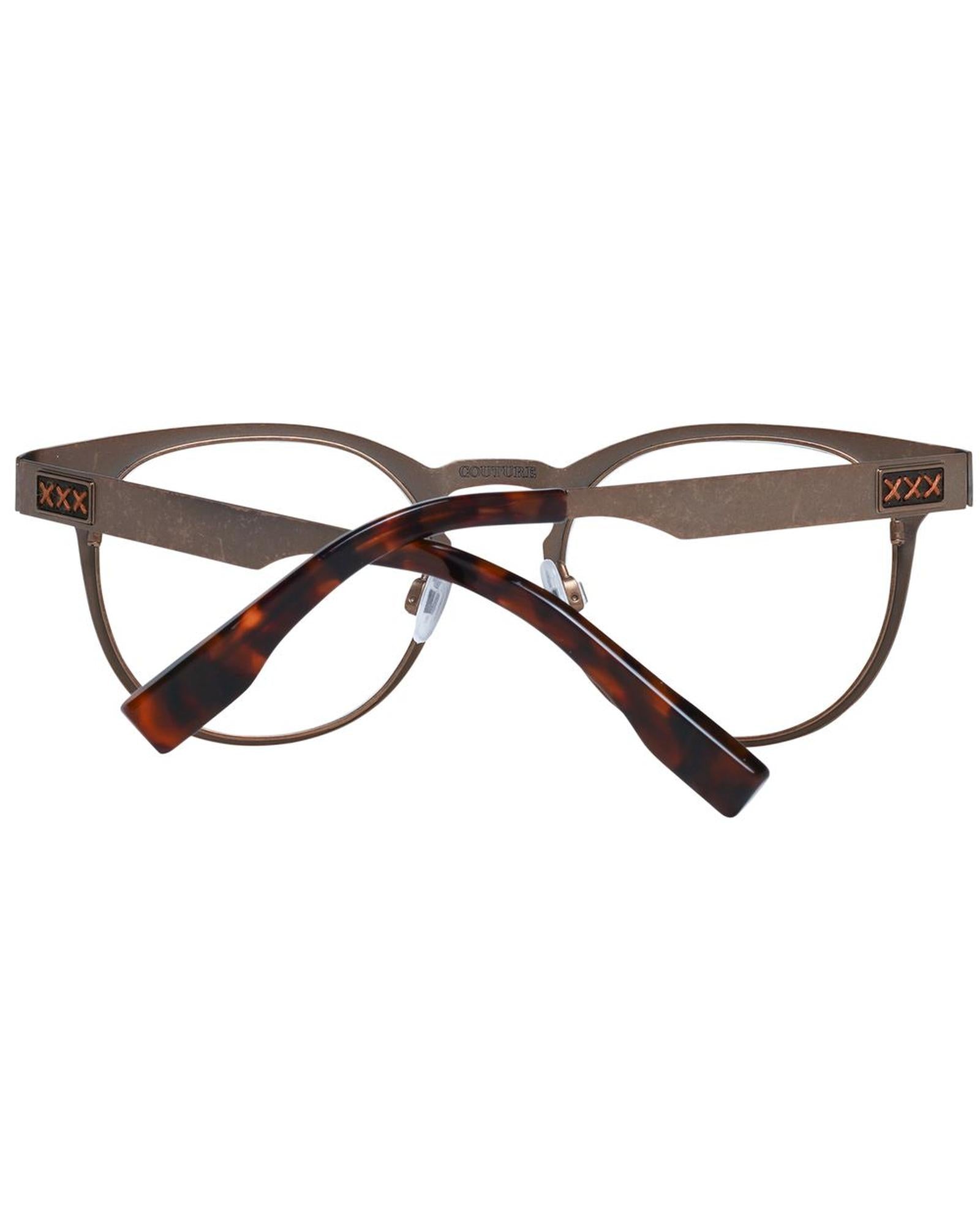 Ermenegildo Zegna Men's Bronze  Optical Frames - One Size 3