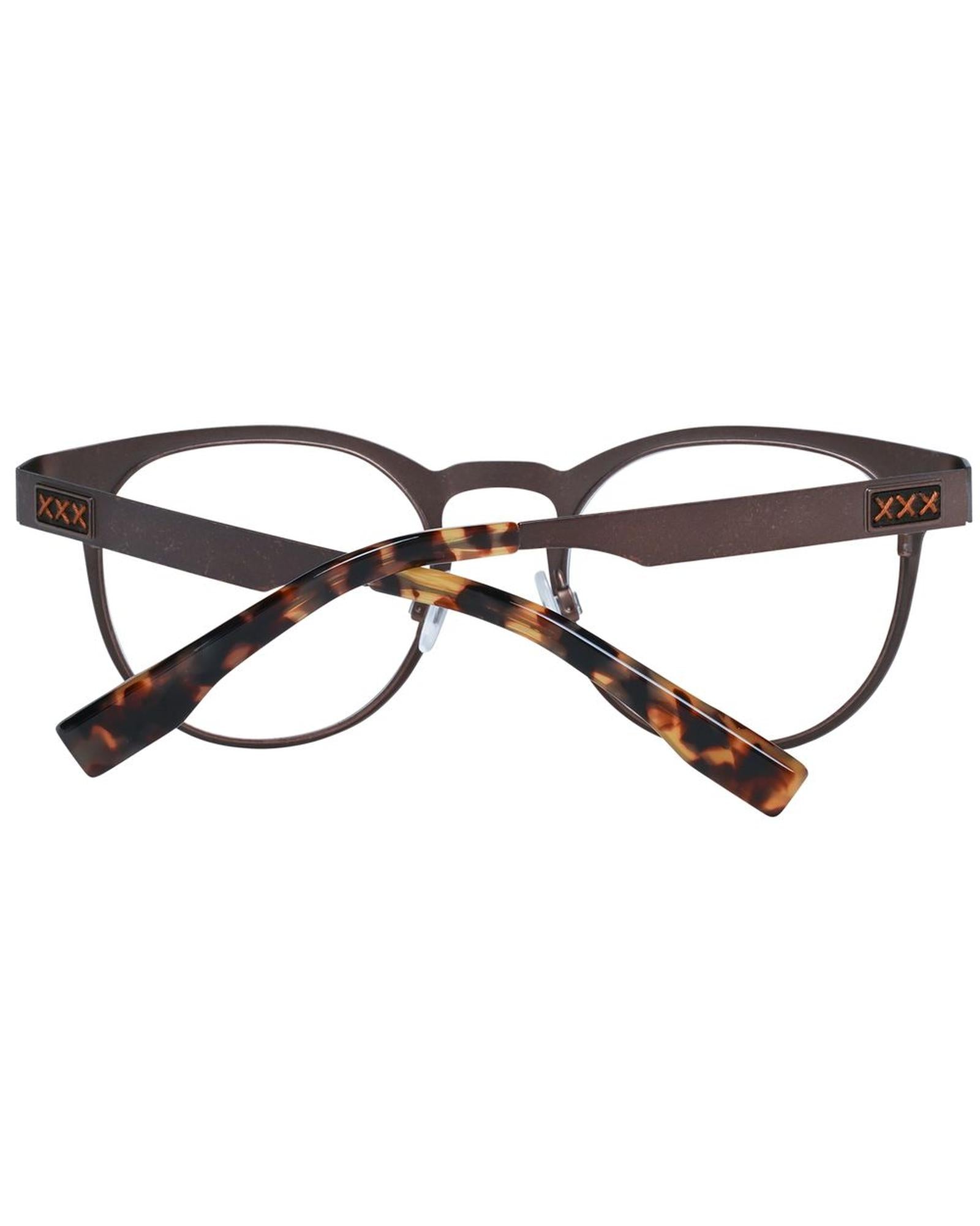 Ermenegildo Zegna Men's Bronze  Optical Frames - One Size 3