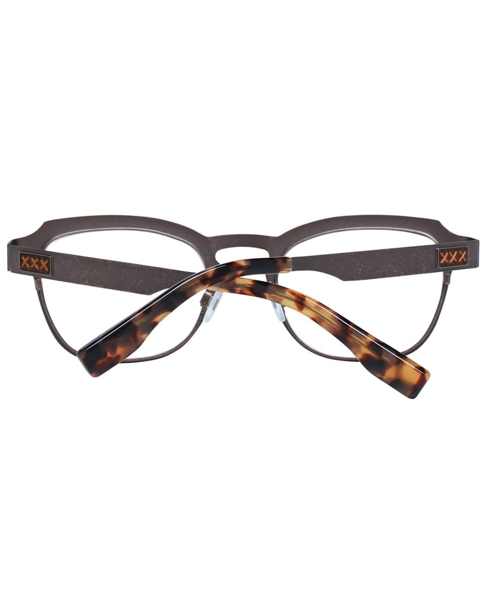 Ermenegildo Zegna Men's Bronze  Optical Frames - One Size 3