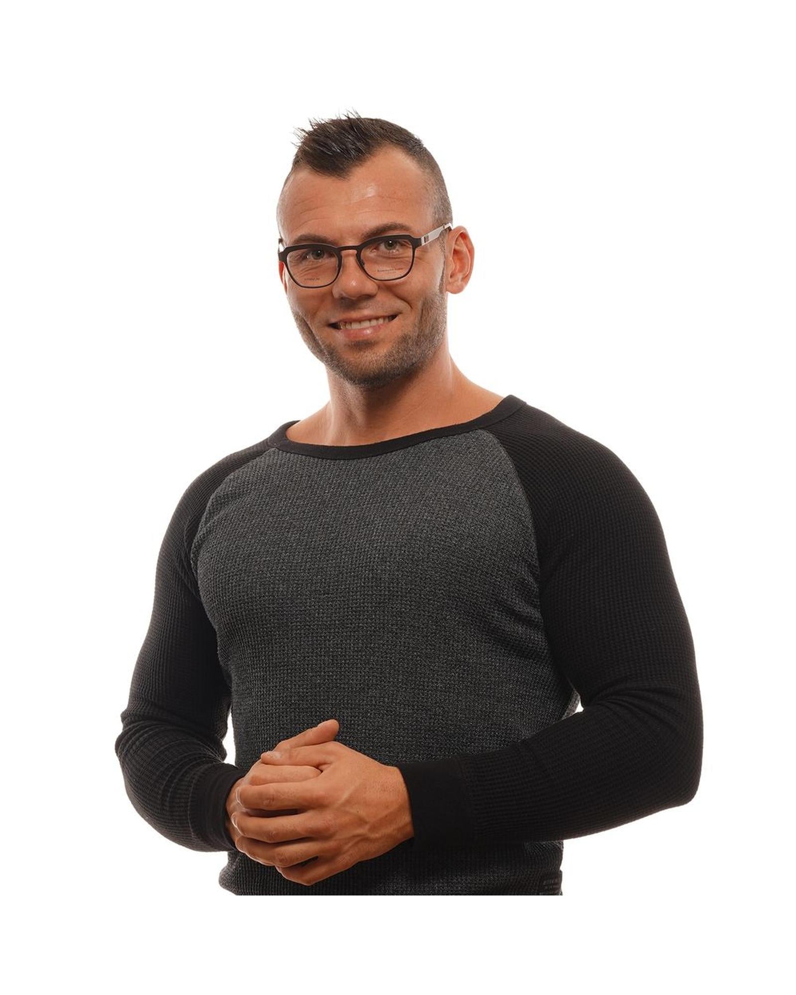 Ermenegildo Zegna Men's Bronze  Optical Frames - One Size 4
