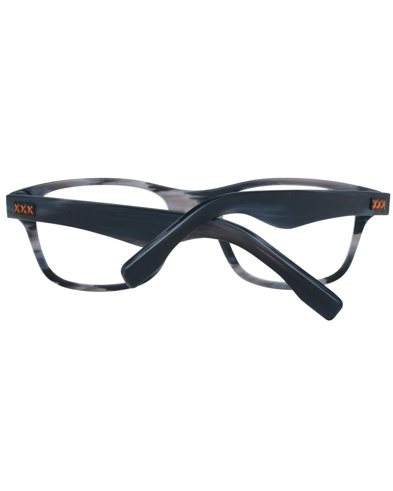 Ermenegildo Zegna Men's Gray  Optical Frames - One Size 3