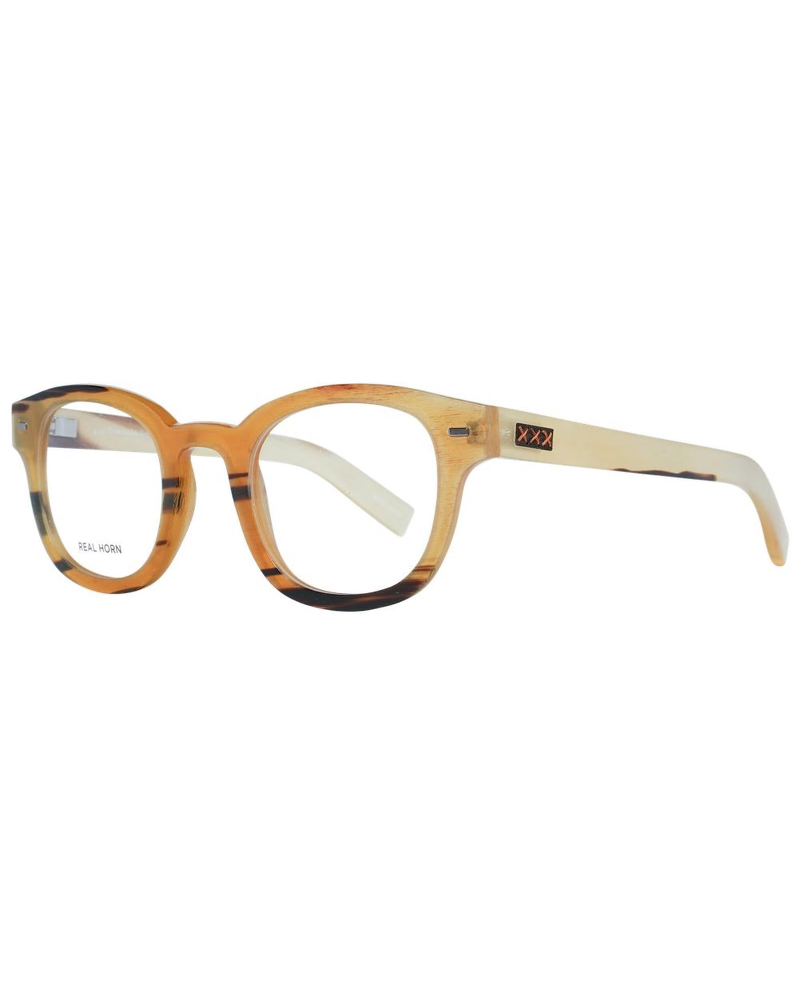 Ermenegildo Zegna Men's Multicolor  Optical Frames - One Size