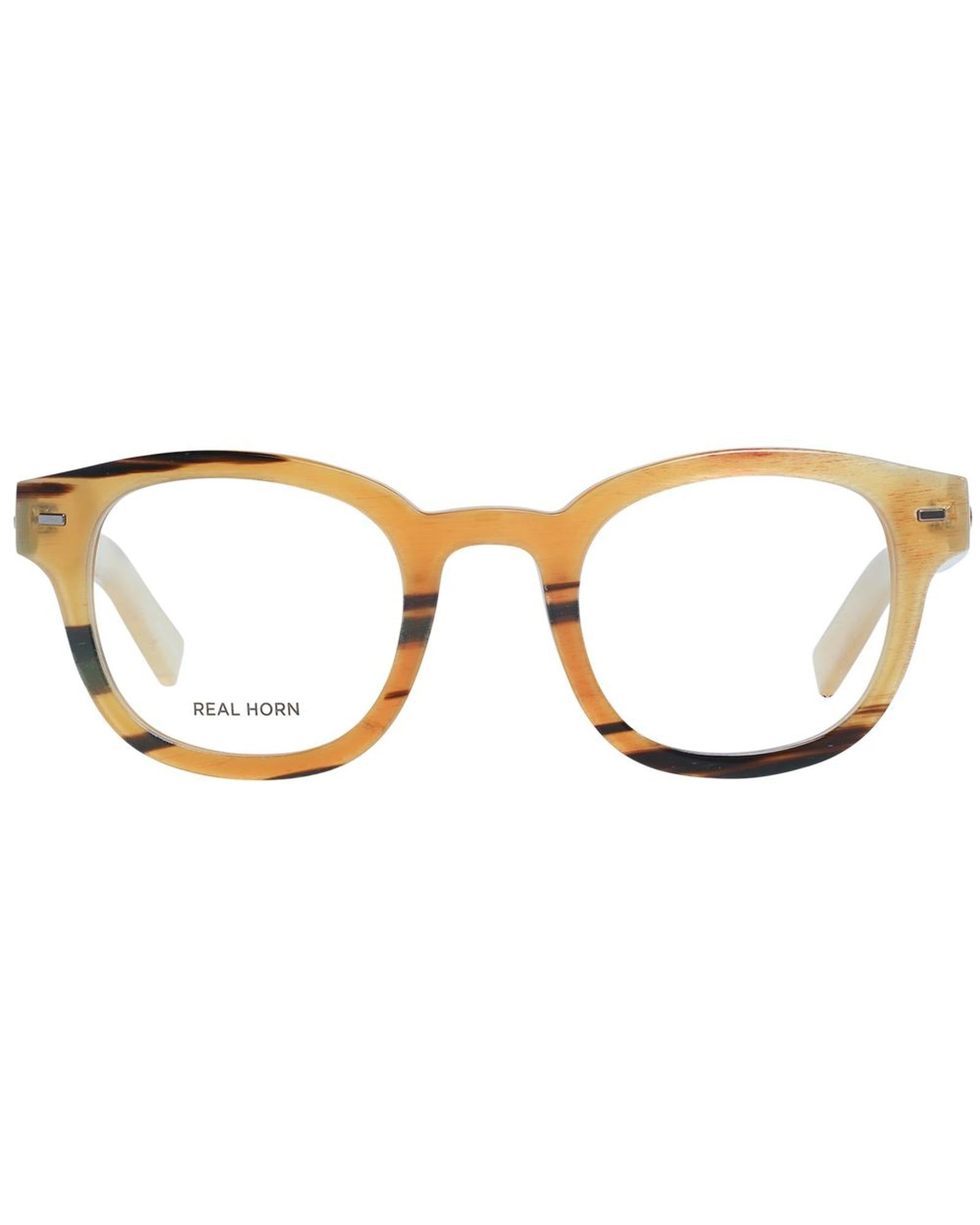 Ermenegildo Zegna Men's Multicolor  Optical Frames - One Size