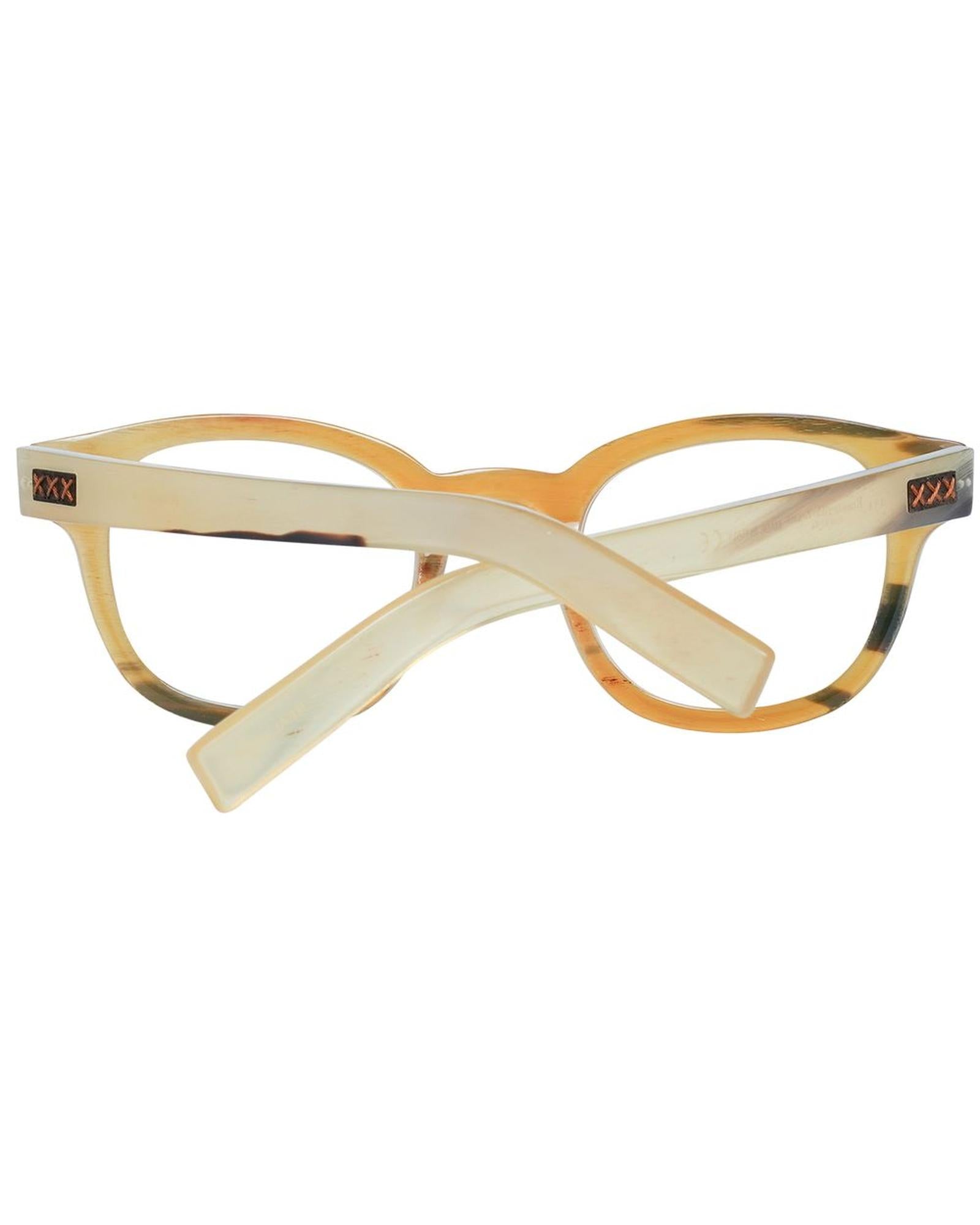 Ermenegildo Zegna Men's Multicolor  Optical Frames - One Size 3