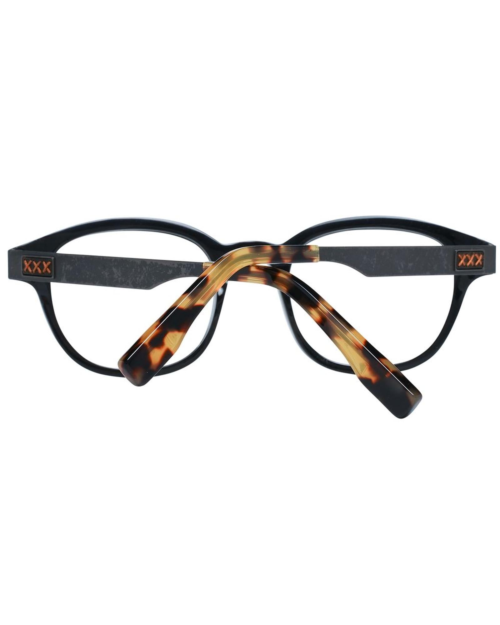 Ermenegildo Zegna Men's Brown  Optical Frames - One Size 3