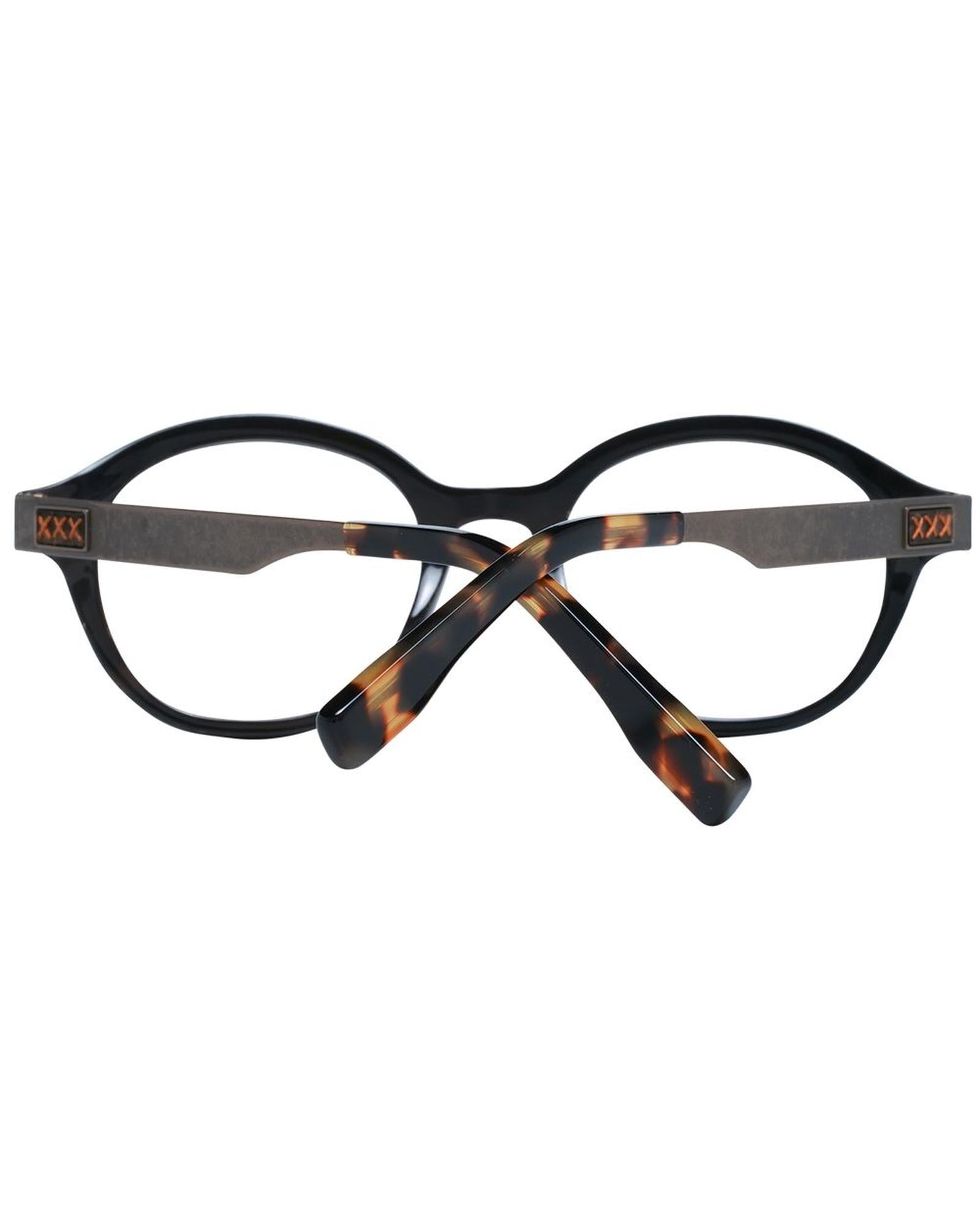 Ermenegildo Zegna Men's Brown  Optical Frames - One Size 3