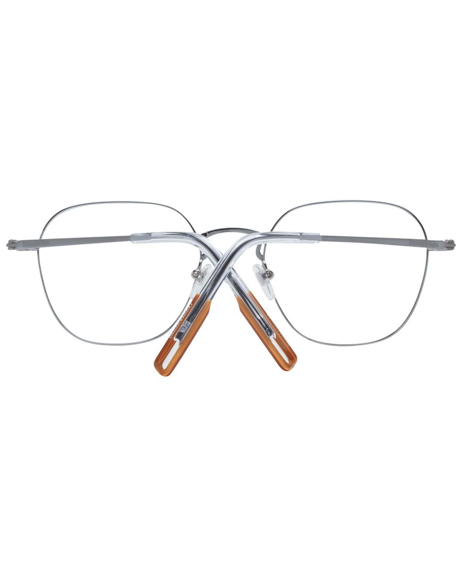 Ermenegildo Zegna Men's Gray  Optical Frames - One Size 3