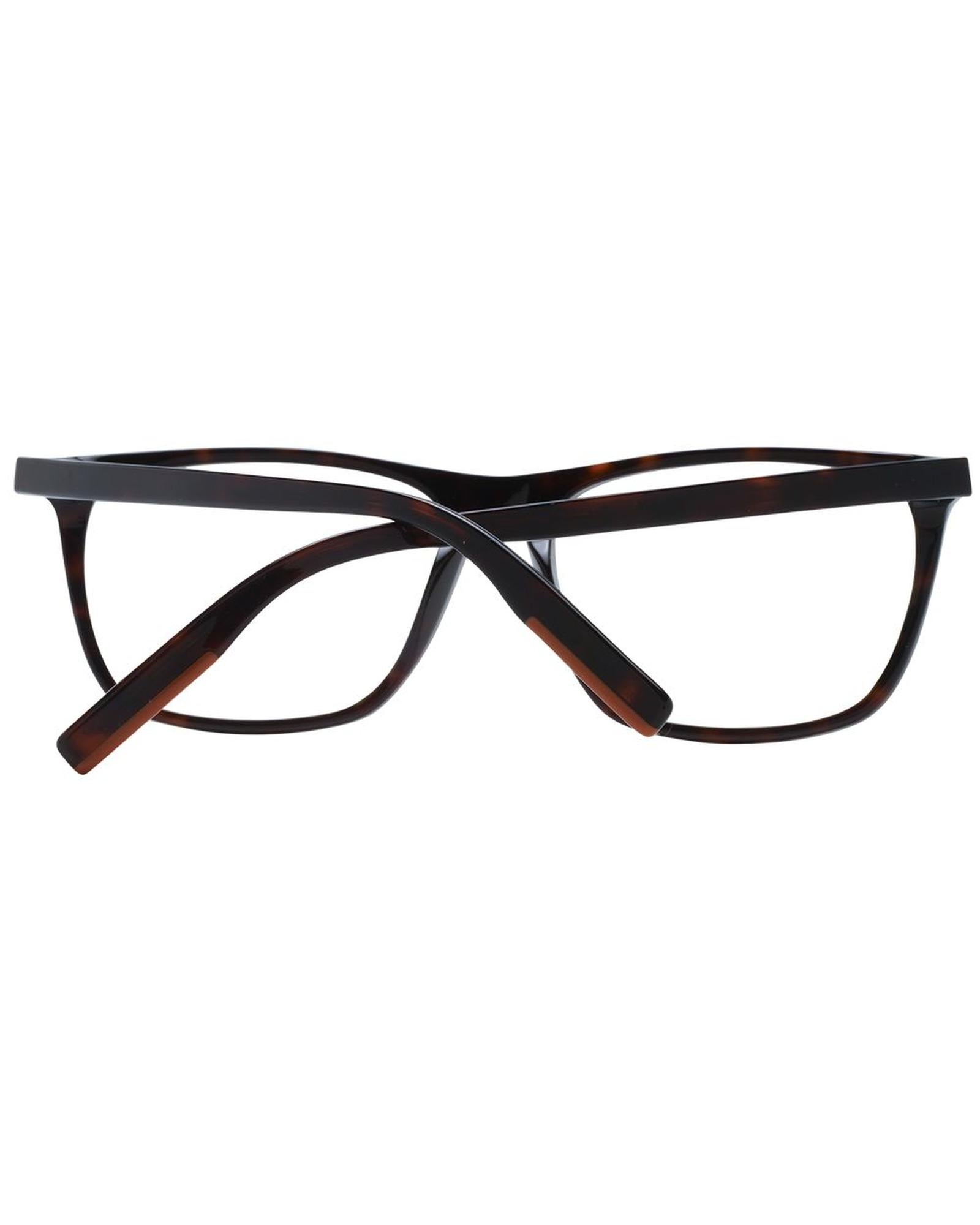 Ermenegildo Zegna Men's Brown  Optical Frames - One Size 3