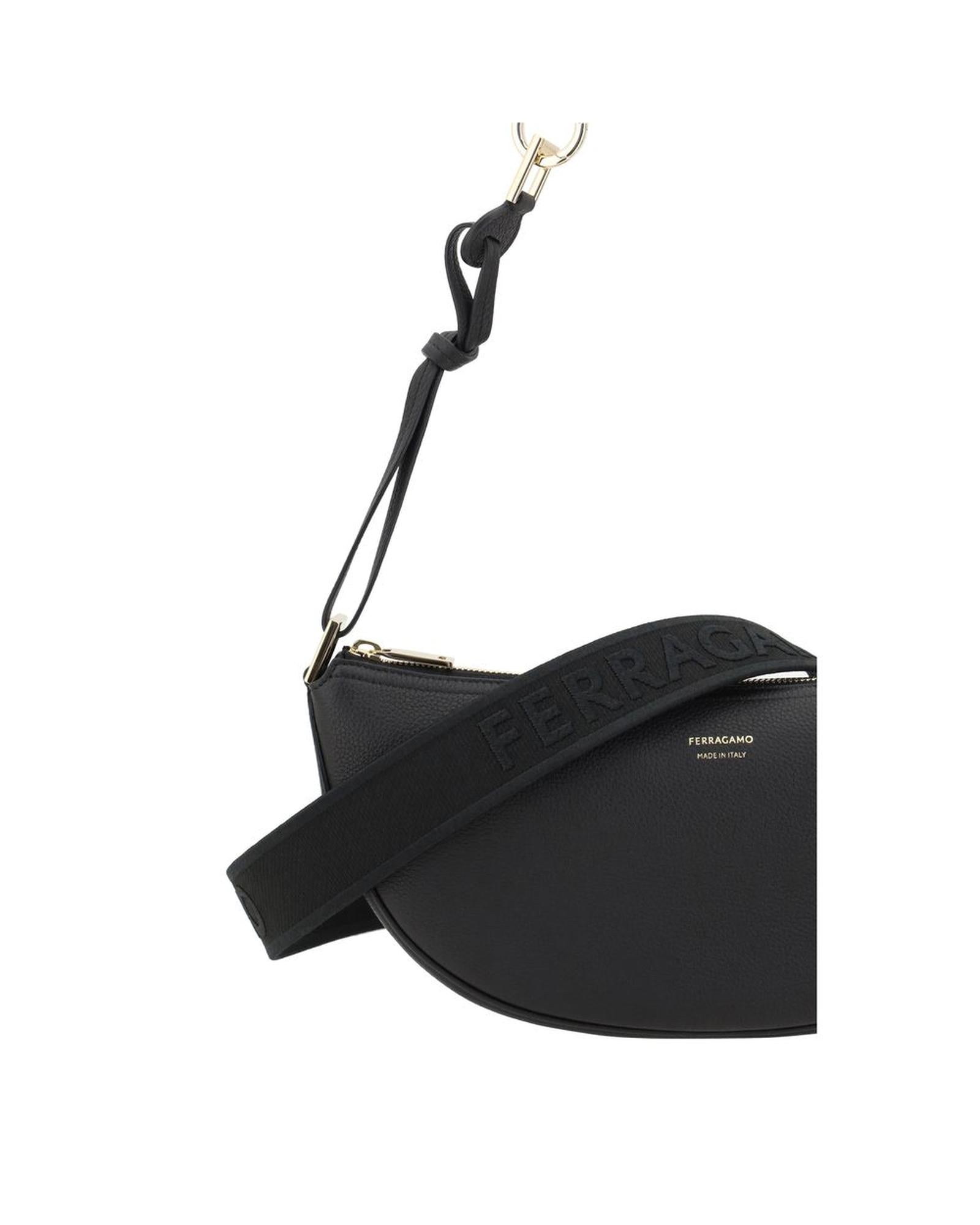Ferragamo Women's Hobo Shoulder Bag - One Size 4