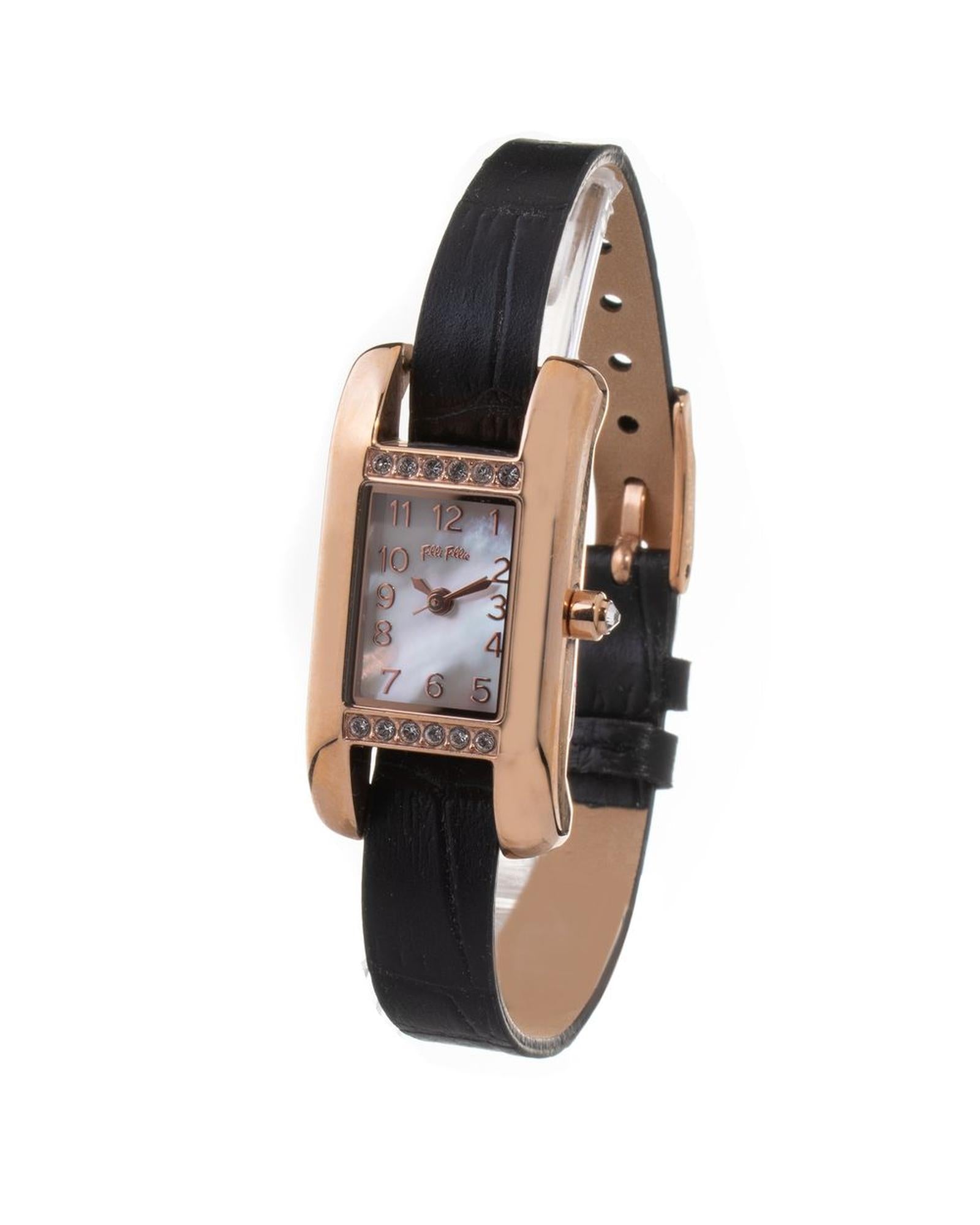 Folli Follie Women's Multicolor Leather Watch - One Size