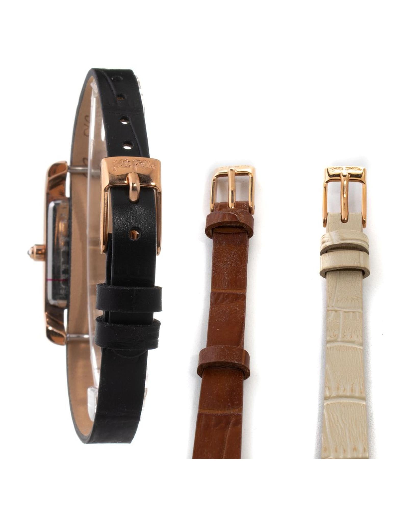 Folli Follie Women's Multicolor Leather Watch - One Size