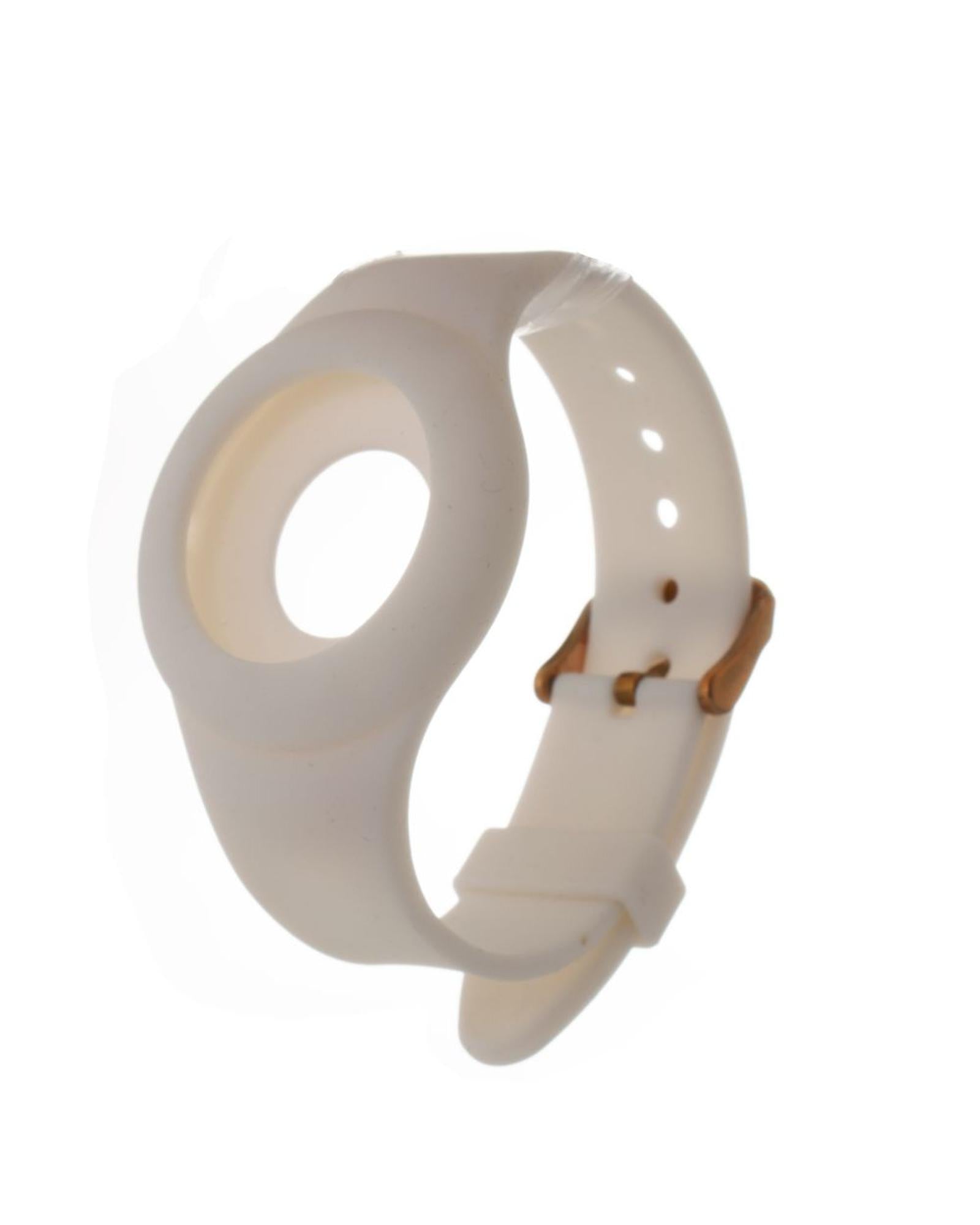 Folli Follie Women's Red Silicone Watch - One Size