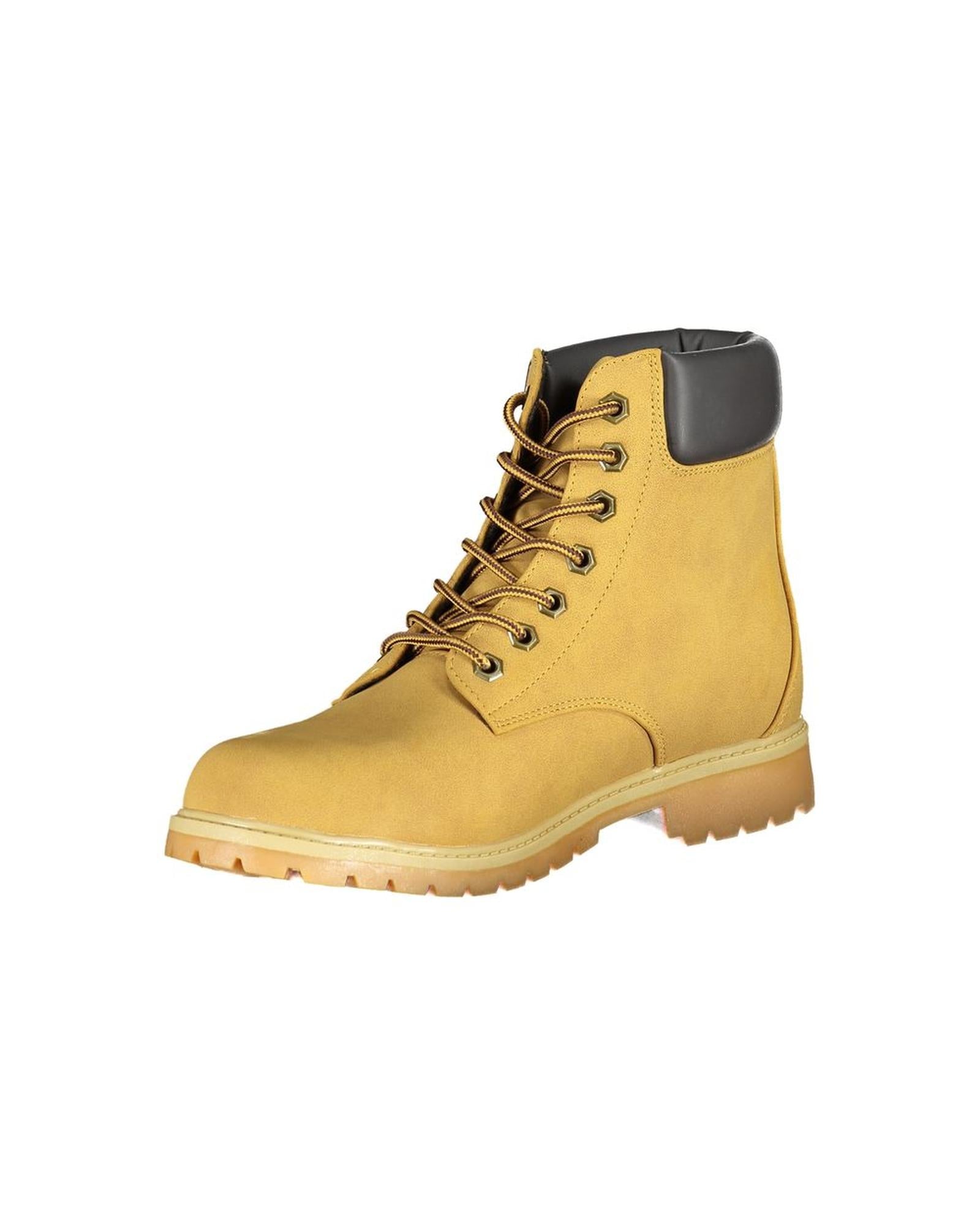 Fila Men's Yellow Polyester Boot - 41 EU 3
