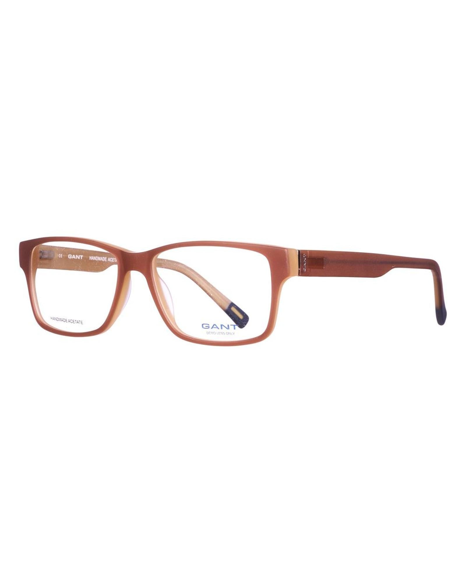 Gant Men's Brown Acetate Frames - One Size