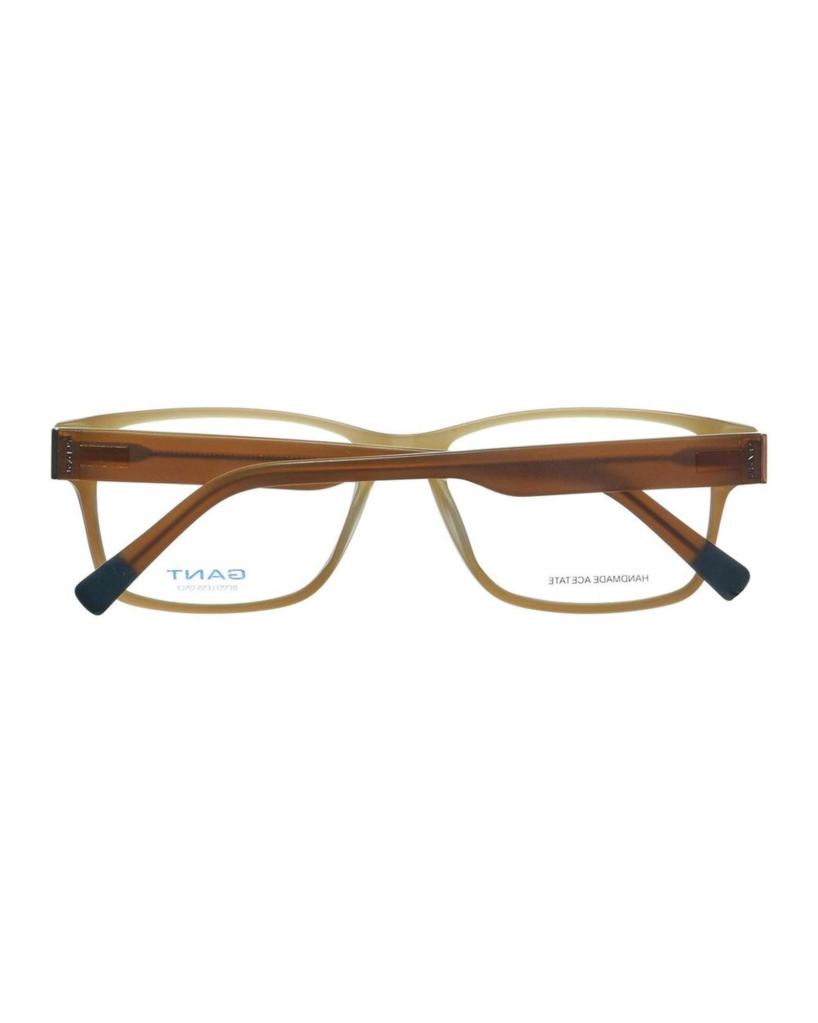 Gant Men's Brown Acetate Frames - One Size