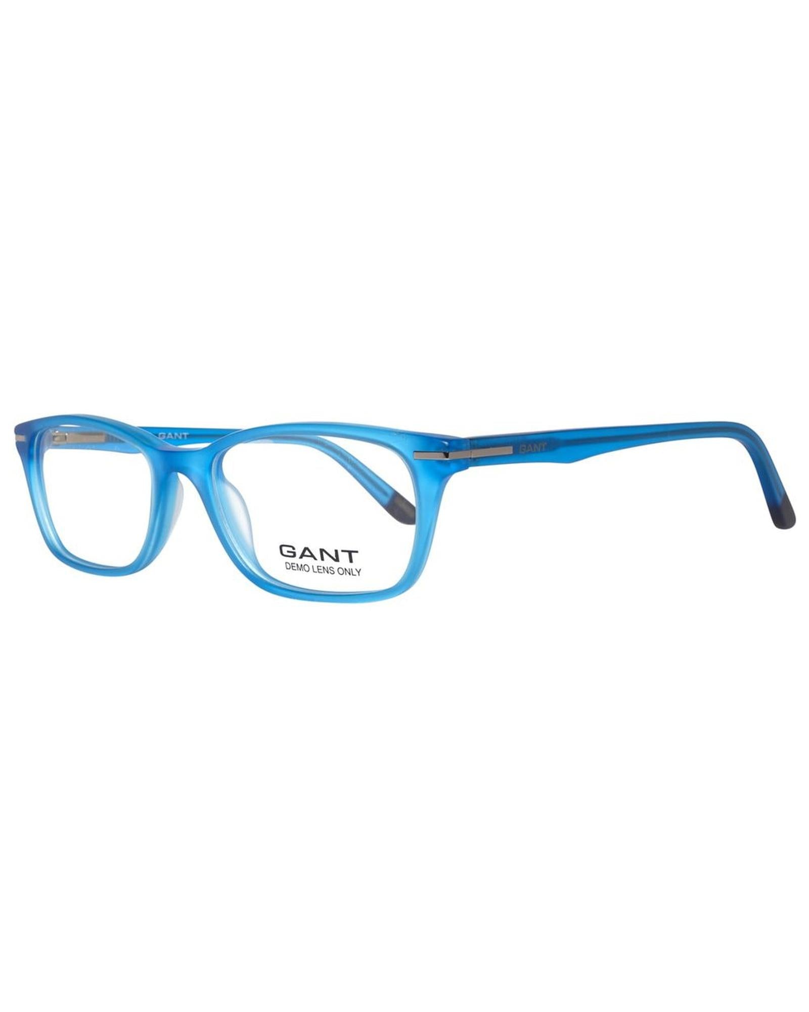 Gant Men's Blue Plastic Frames - One Size