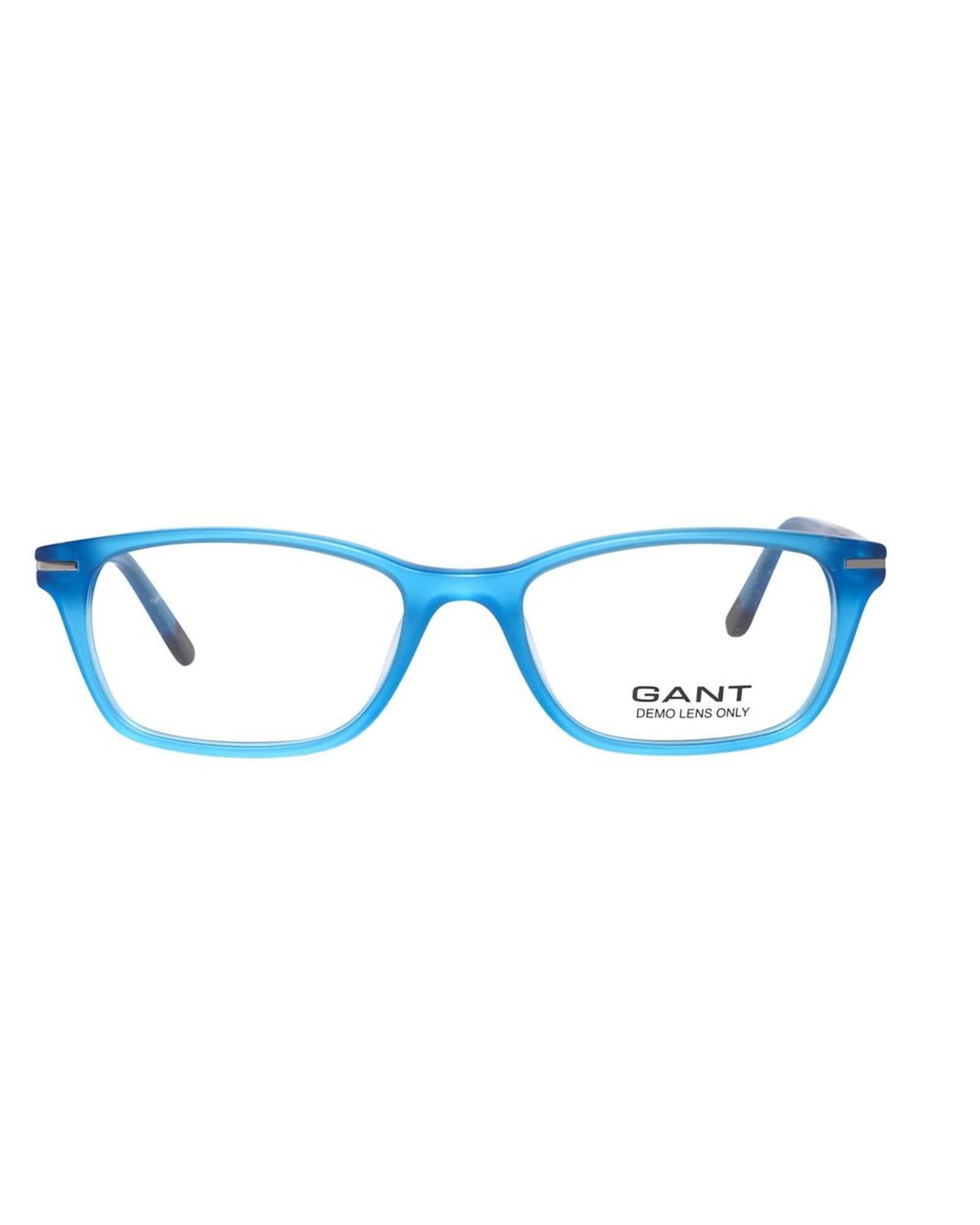 Gant Men's Blue Plastic Frames - One Size