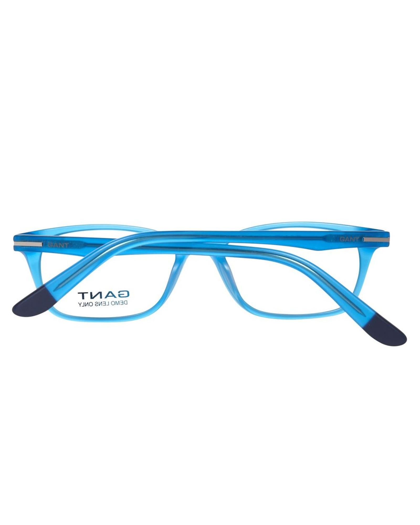Gant Men's Blue Plastic Frames - One Size 3