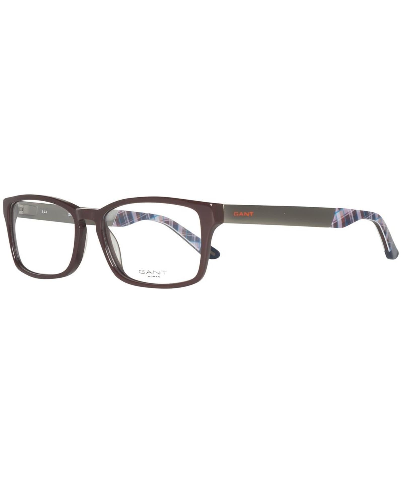 Gant Men's Brown Metal Frames - One Size