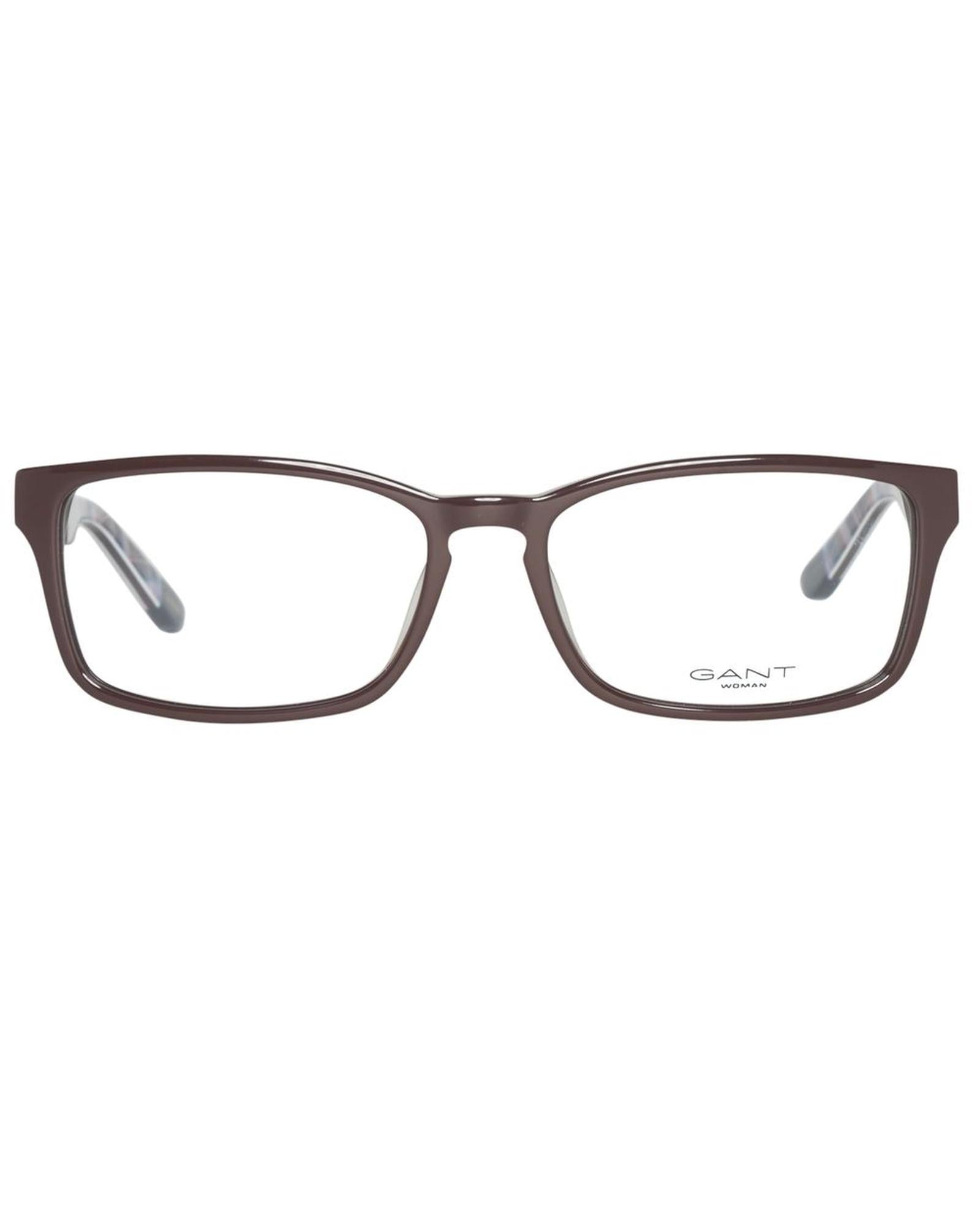 Gant Men's Brown Metal Frames - One Size