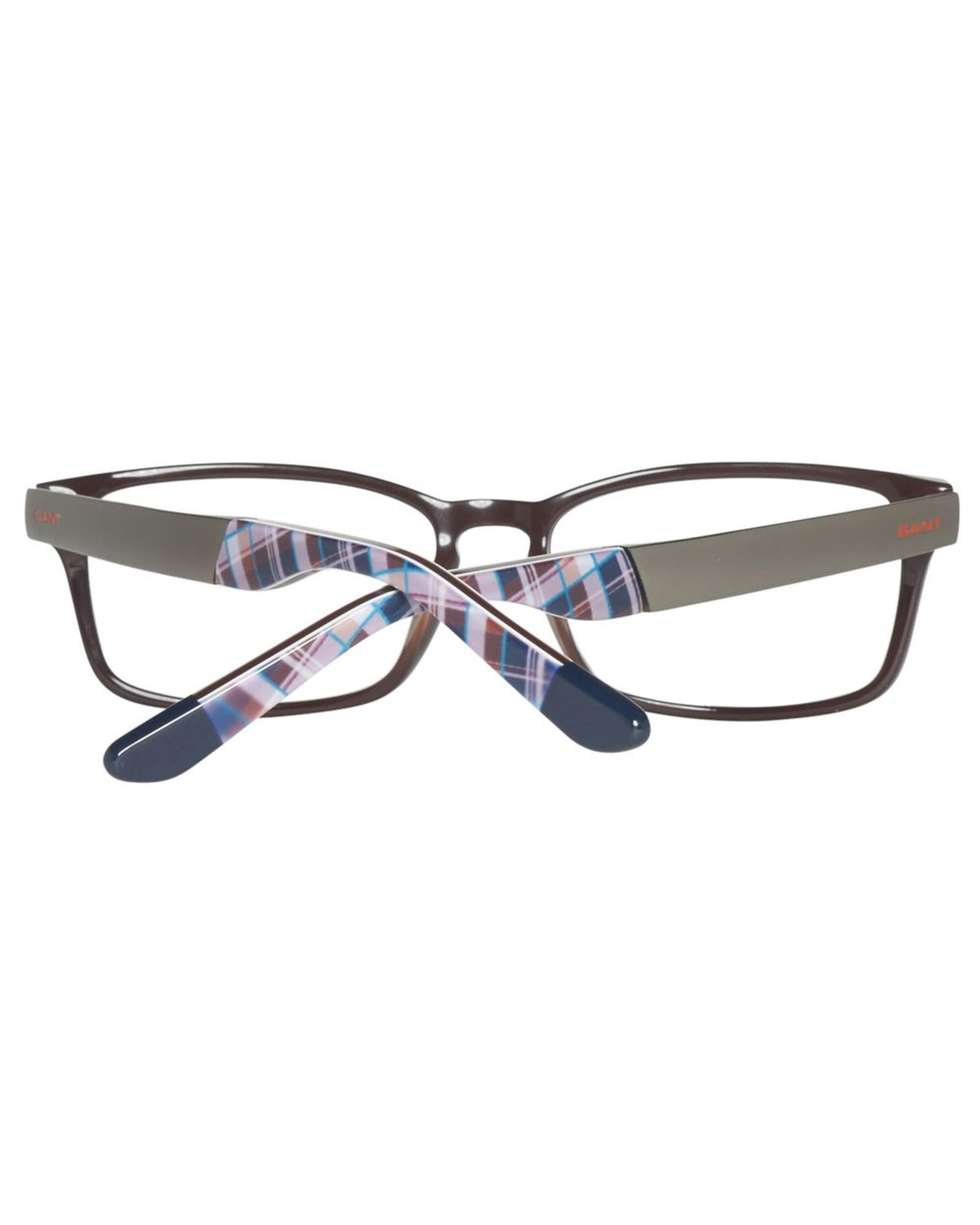 Gant Men's Brown Metal Frames - One Size 3