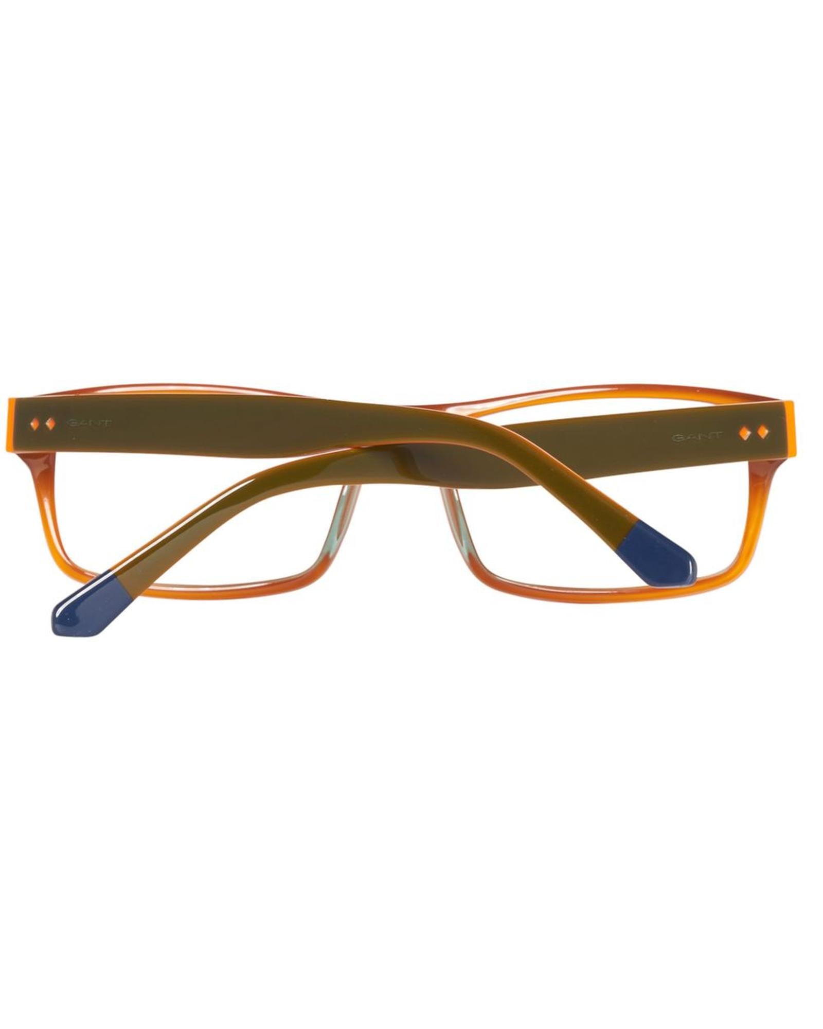 Gant Men's Brown Plastic Frames - One Size 3