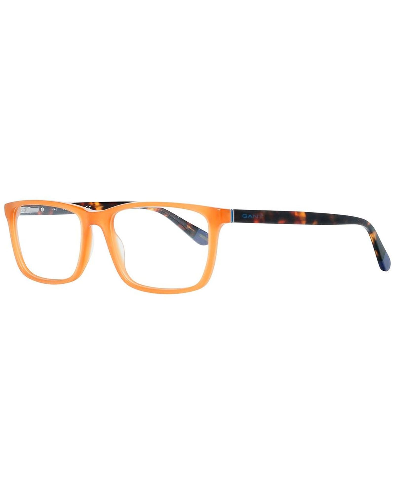 Gant Men's Brown Plastic Frames - One Size