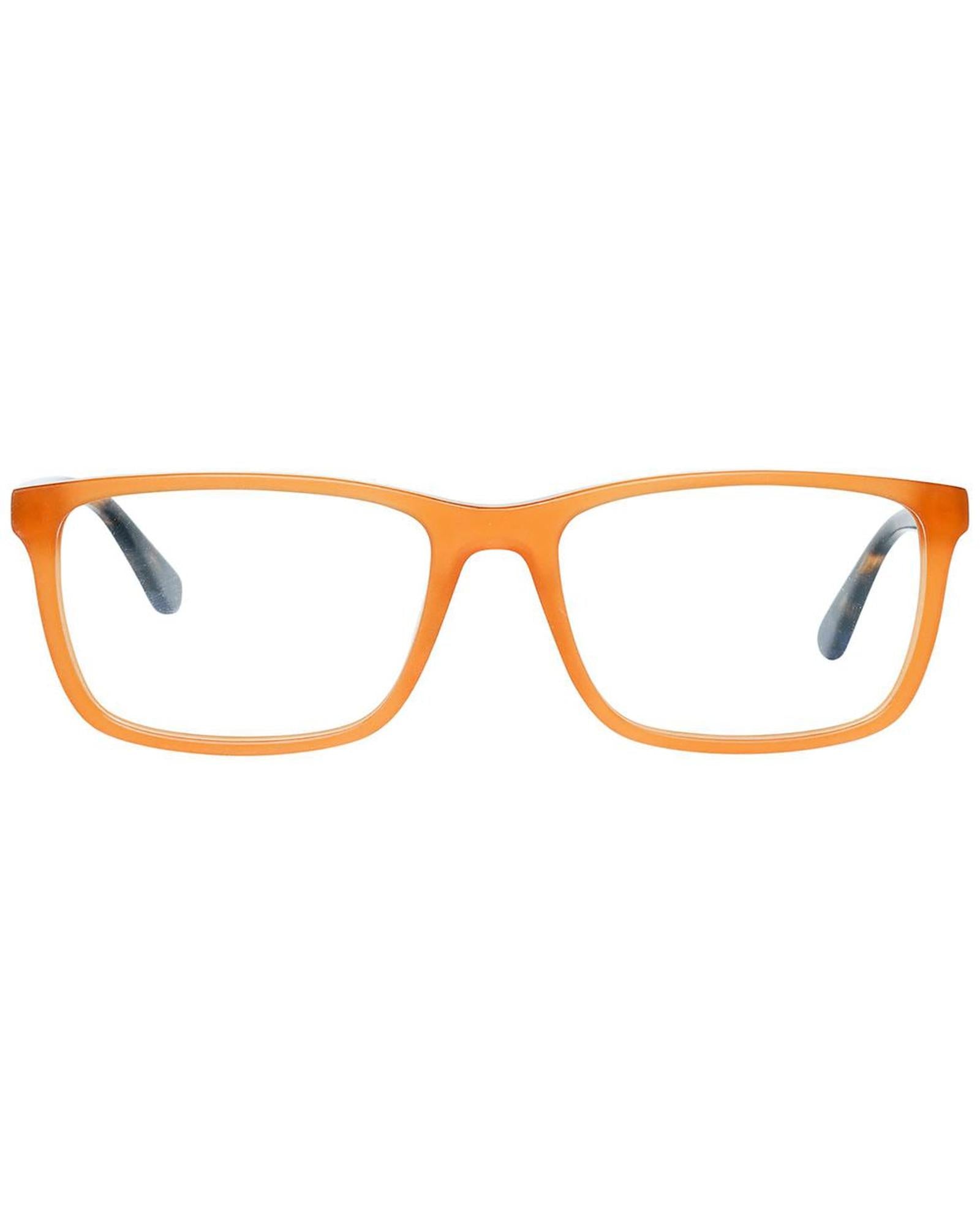 Gant Men's Brown Plastic Frames - One Size