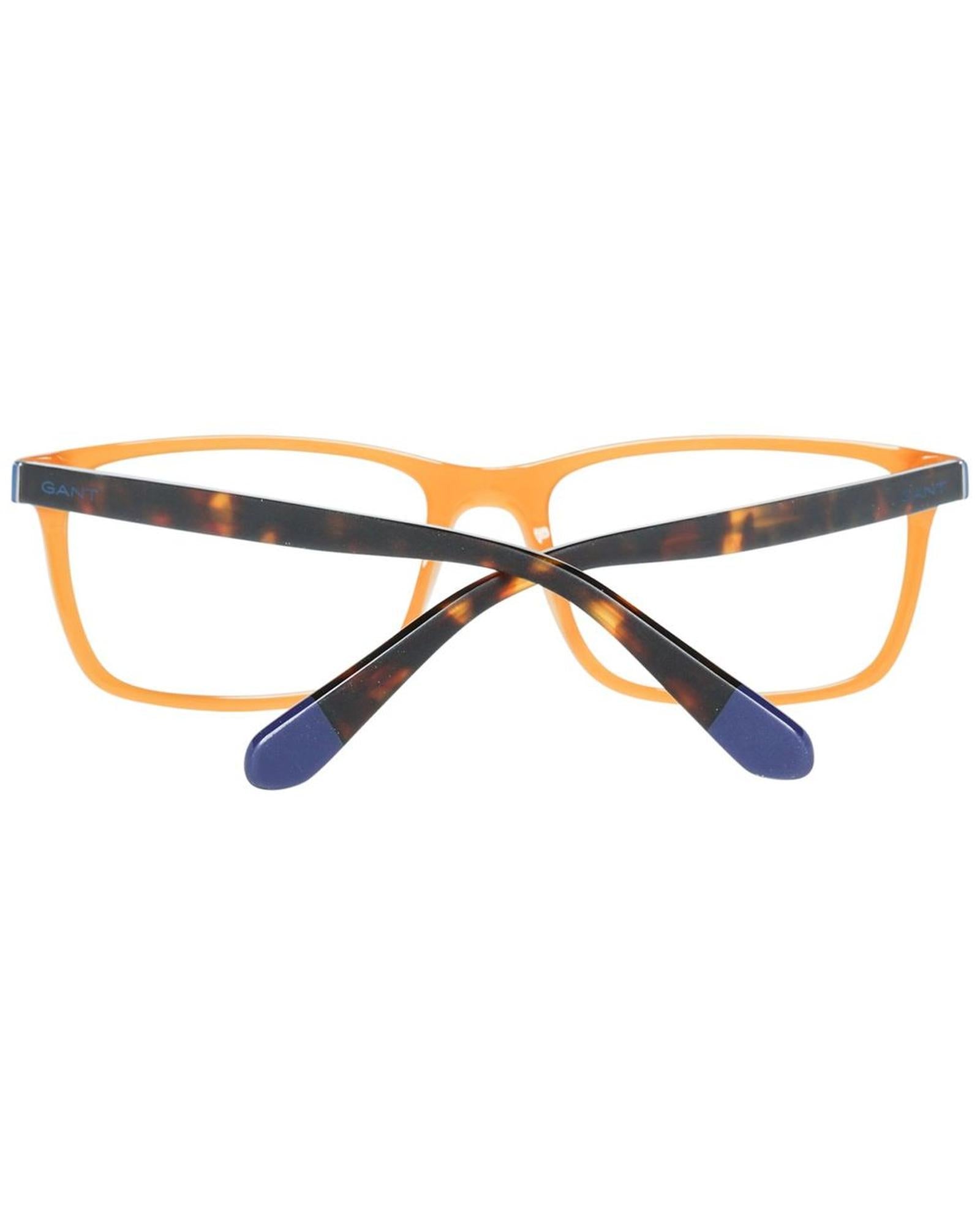 Gant Men's Brown Plastic Frames - One Size 3
