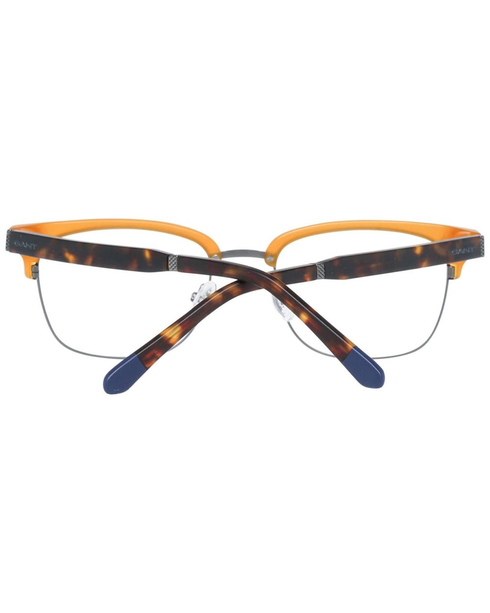 Gant Men's Brown Plastic Frames - One Size 3