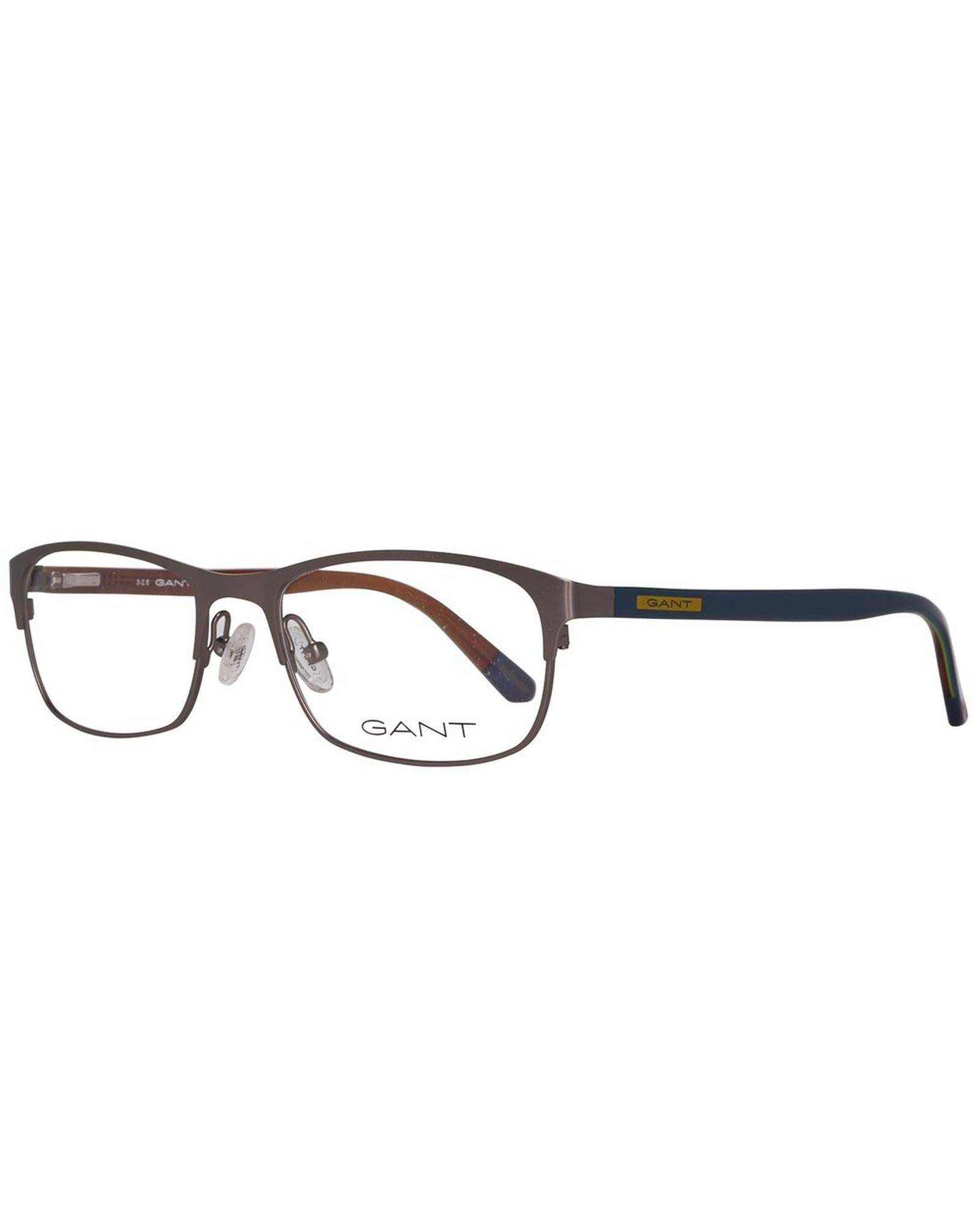 Gant Men's Silver Metal Frames - One Size
