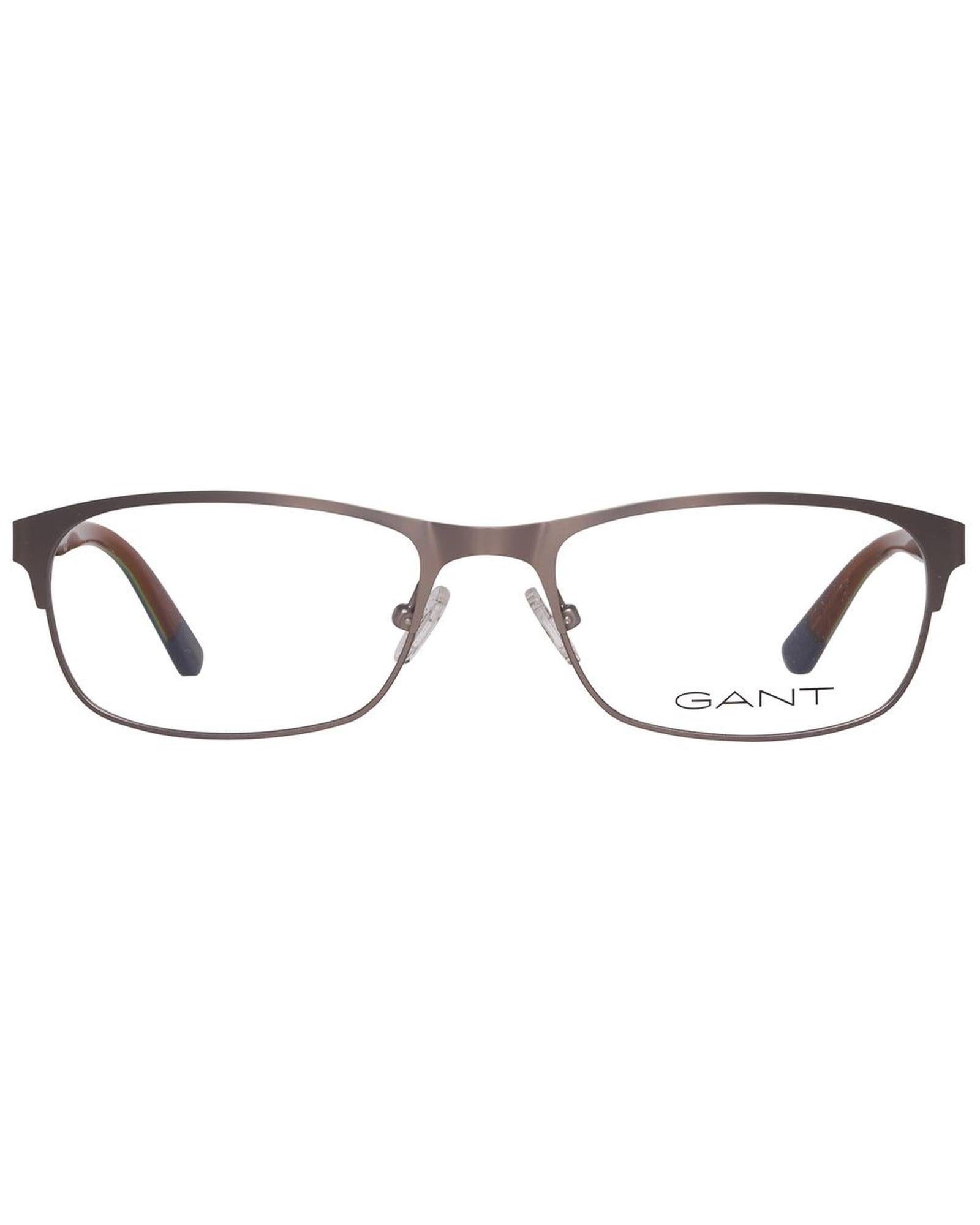 Gant Men's Silver Metal Frames - One Size