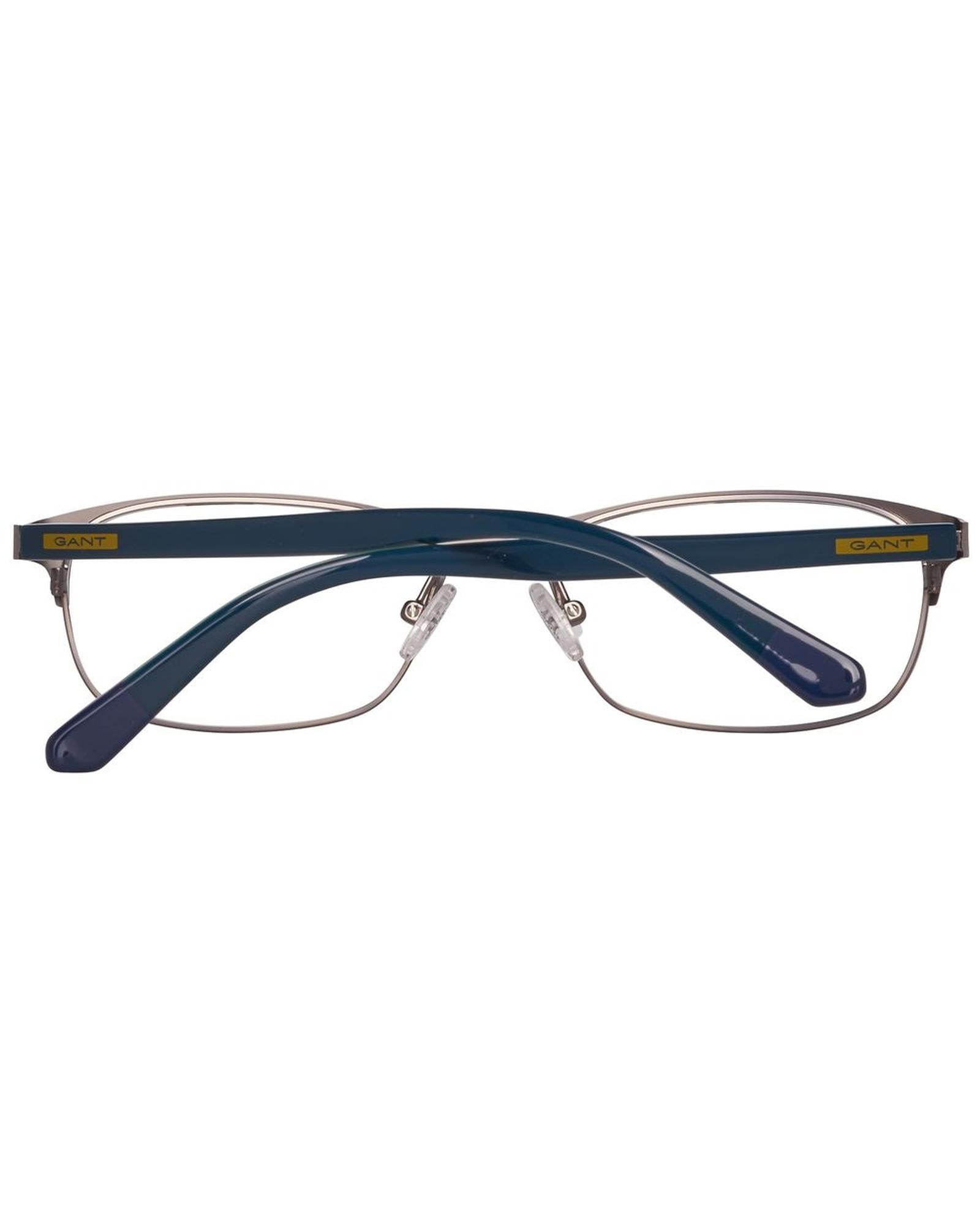 Gant Men's Silver Metal Frames - One Size 3
