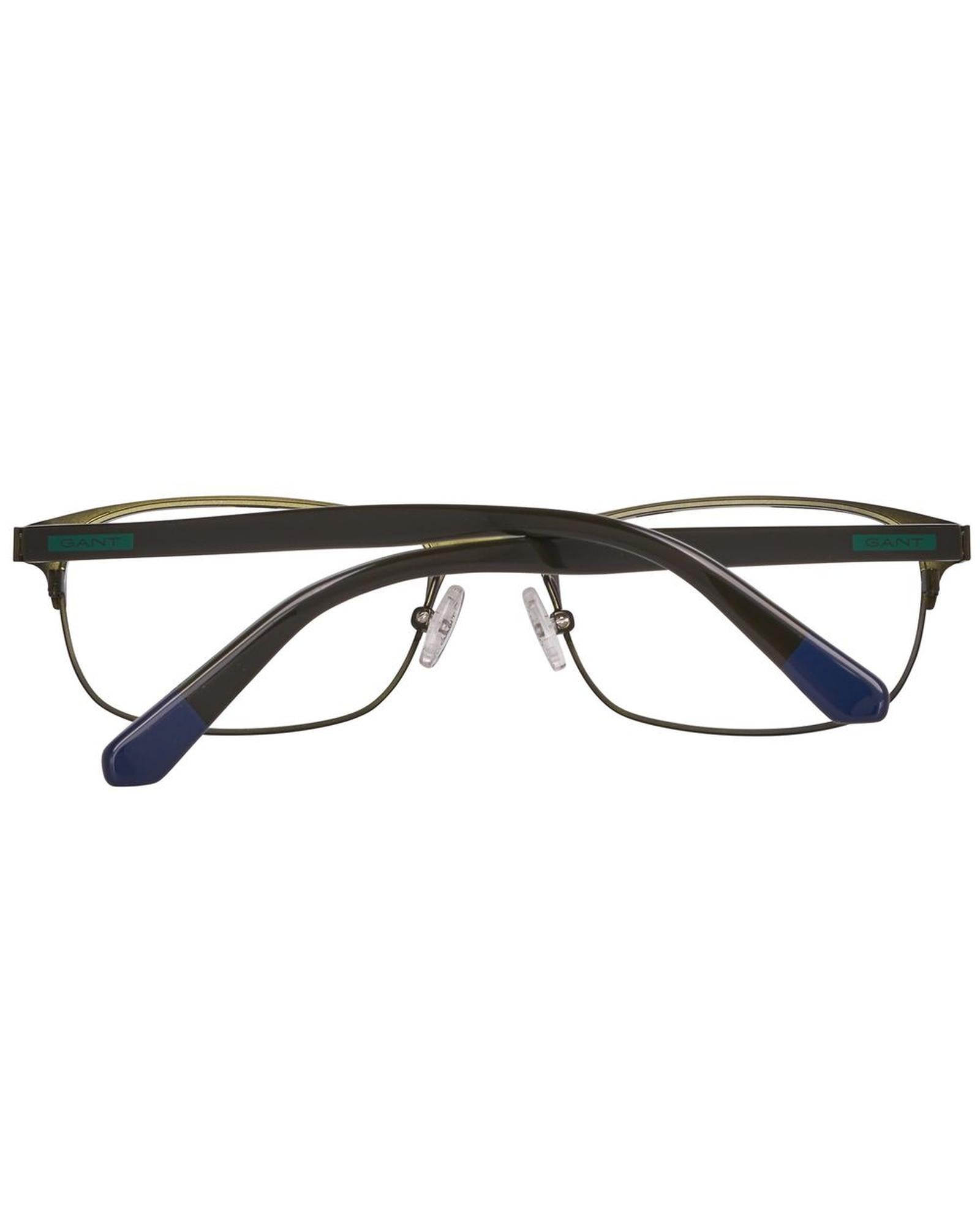 Gant Men's Gray Metal Frames - One Size 3
