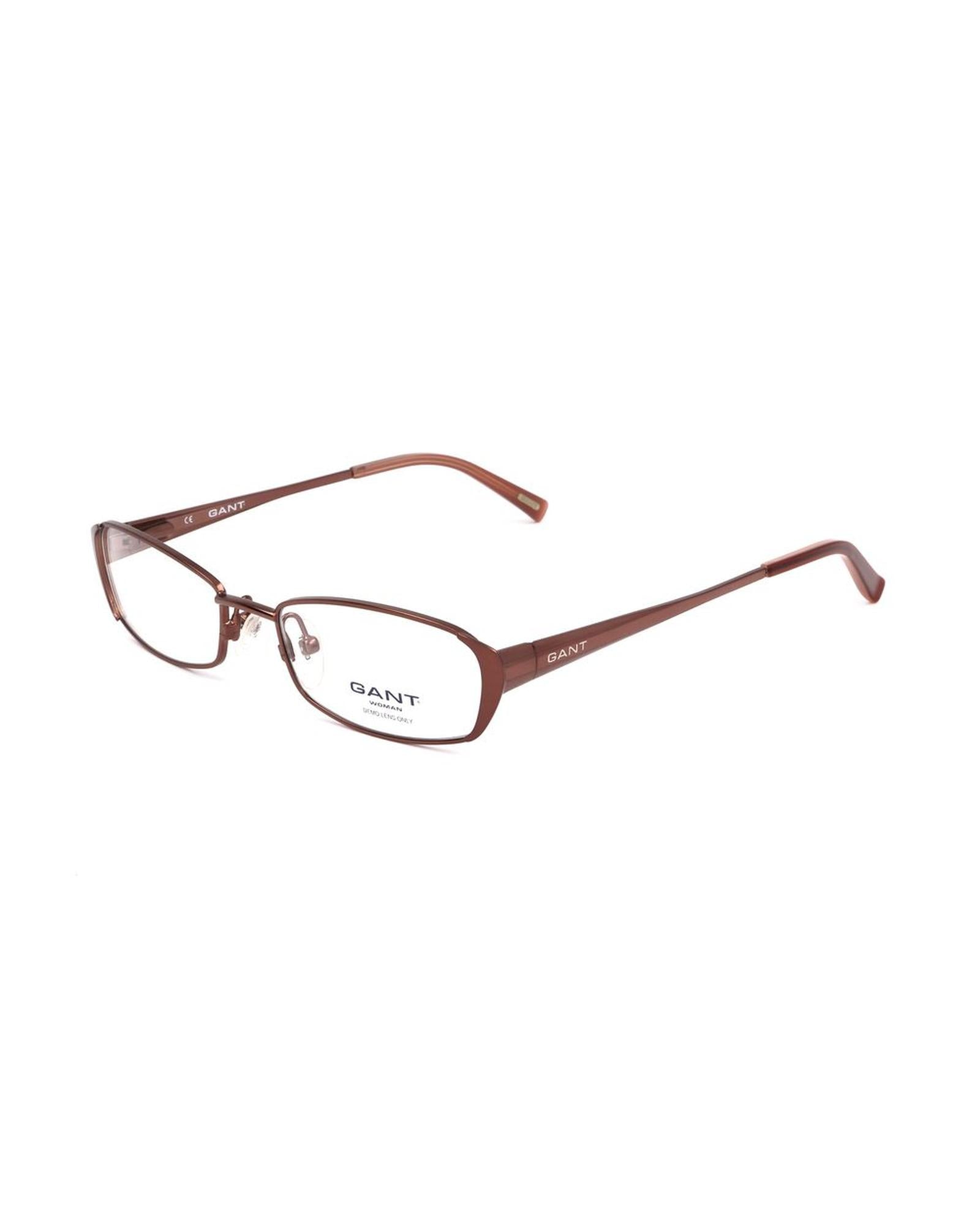 Gant Unisex's Brown Metal Frames - One Size