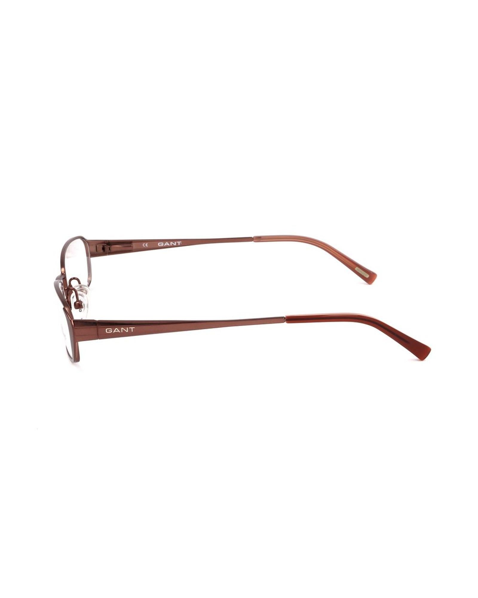 Gant Unisex's Brown Metal Frames - One Size 3