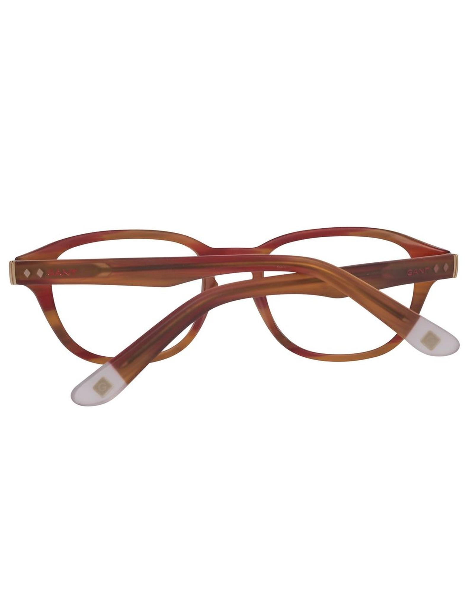 Gant Men's Brown Plastic Frames - One Size 3